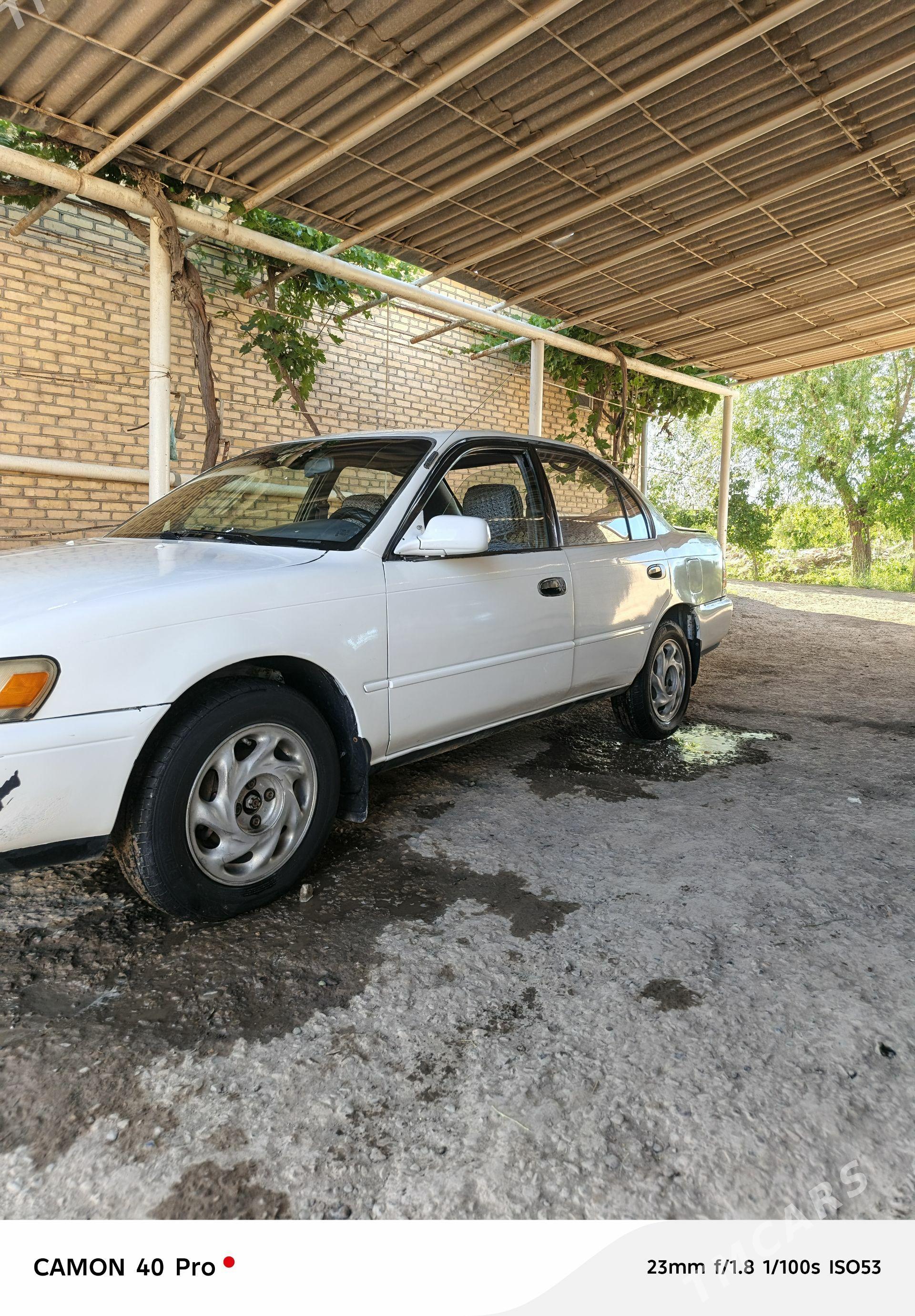Toyota Corolla 1997 - 40 000 TMT - Mary - img 1