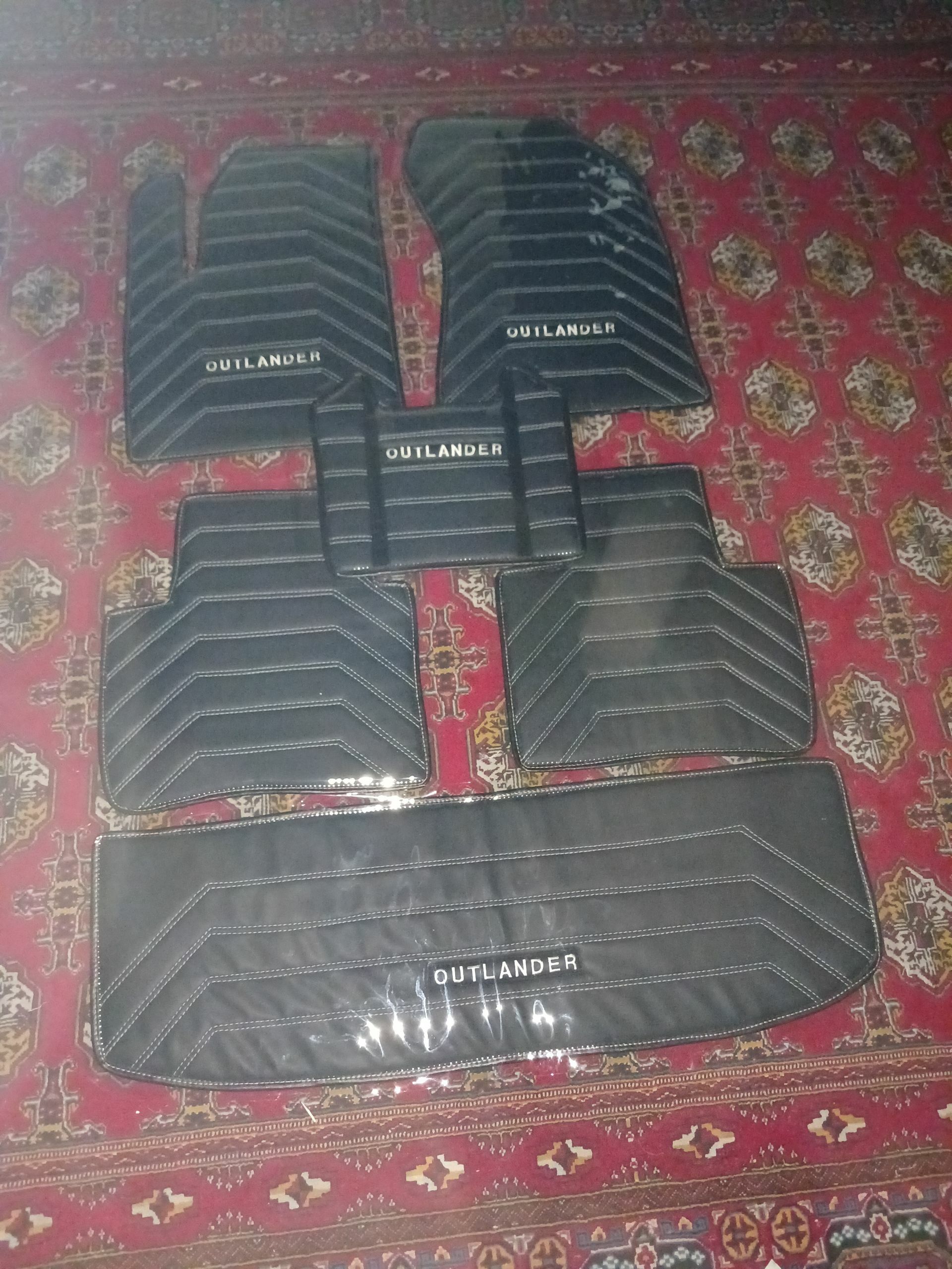 owutlander kowrik 600 TMT - Мир 7 - img 1