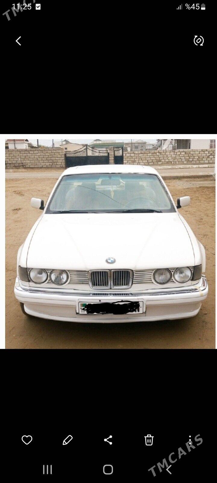 BMW 730 1990 - 30 000 TMT - Esenguly - img 1