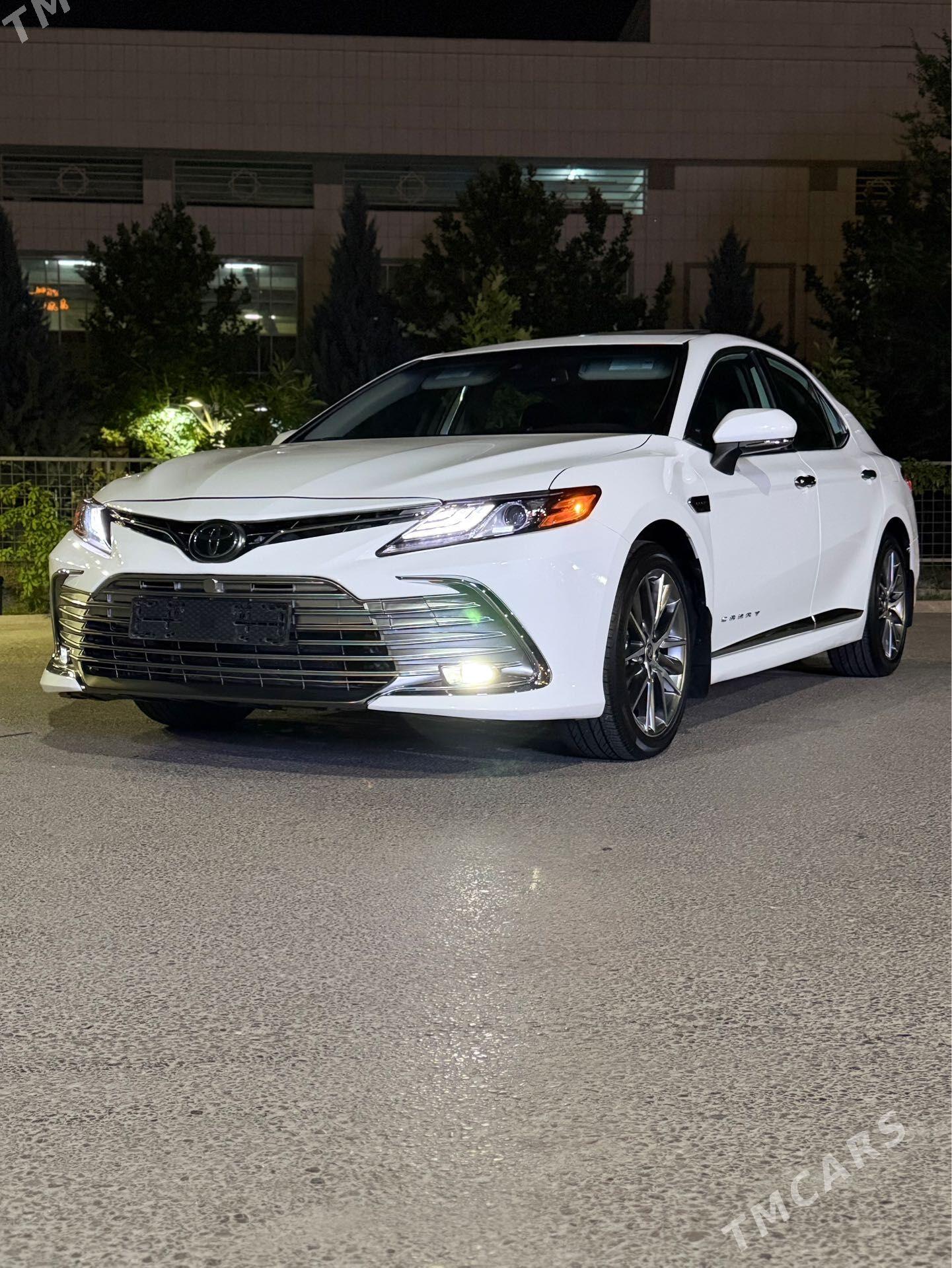 Toyota Camry 2024 - 385 000 TMT - Aşgabat - img 1