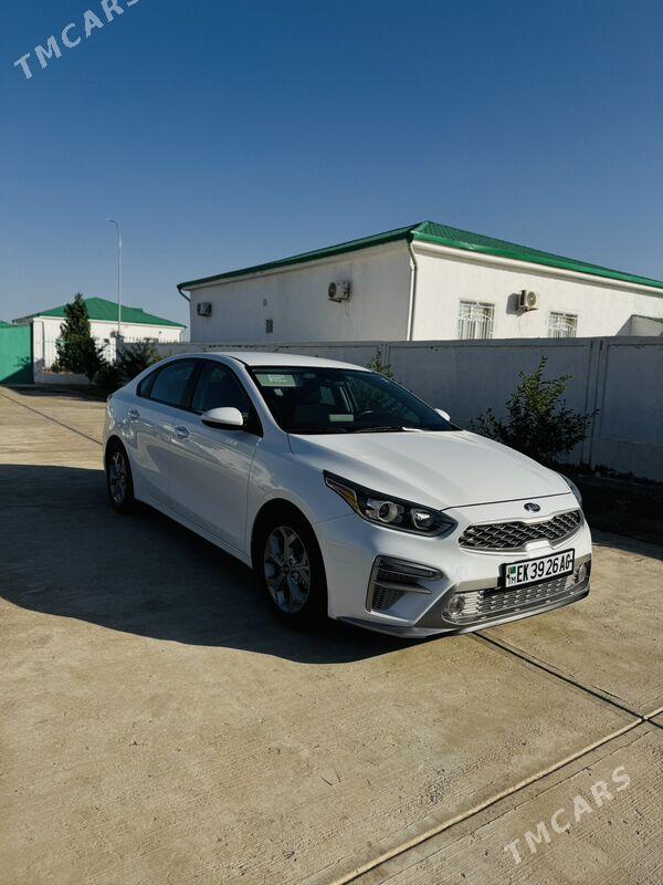 Kia Forte 2021 - 258 000 TMT - Ашхабад - img 1