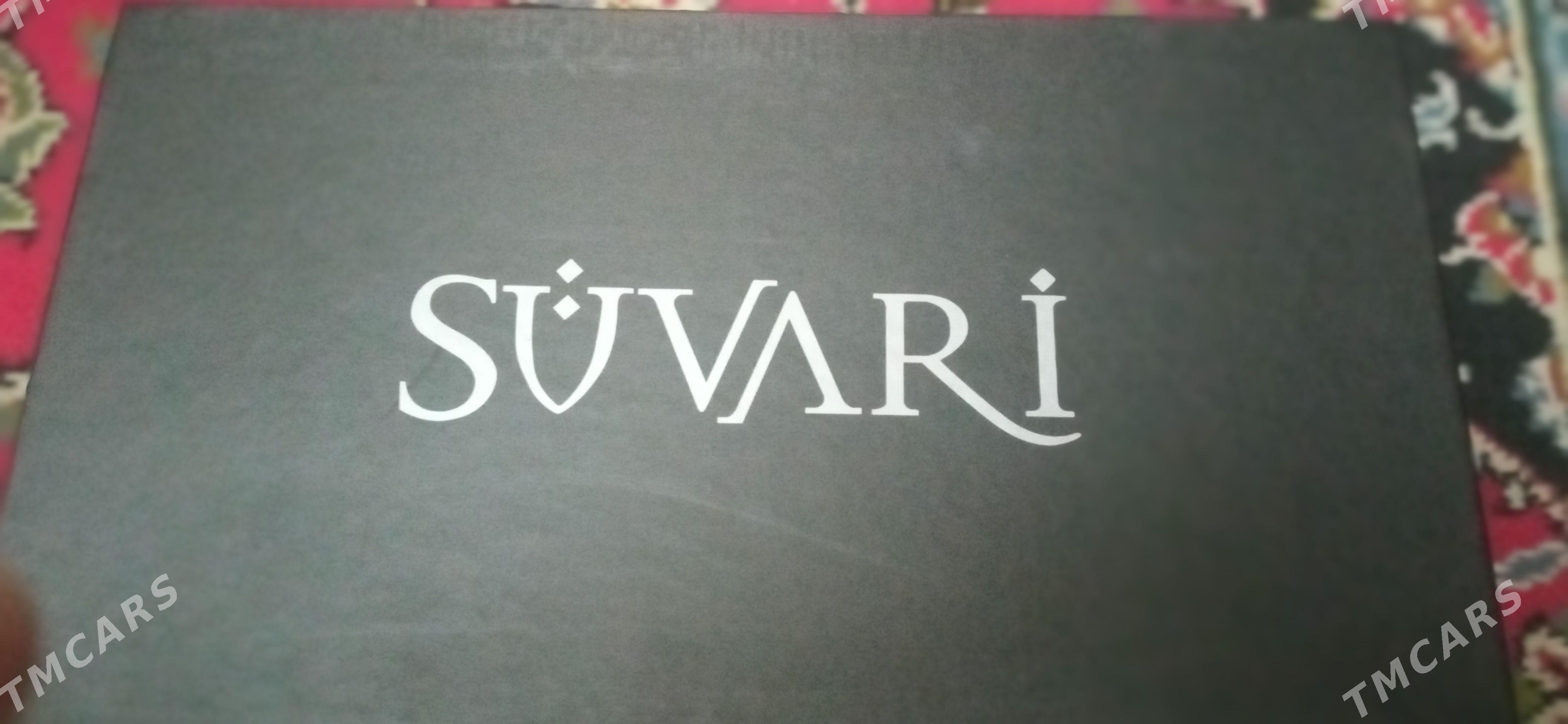 SUVARI köwuş - Aşgabat - img 1