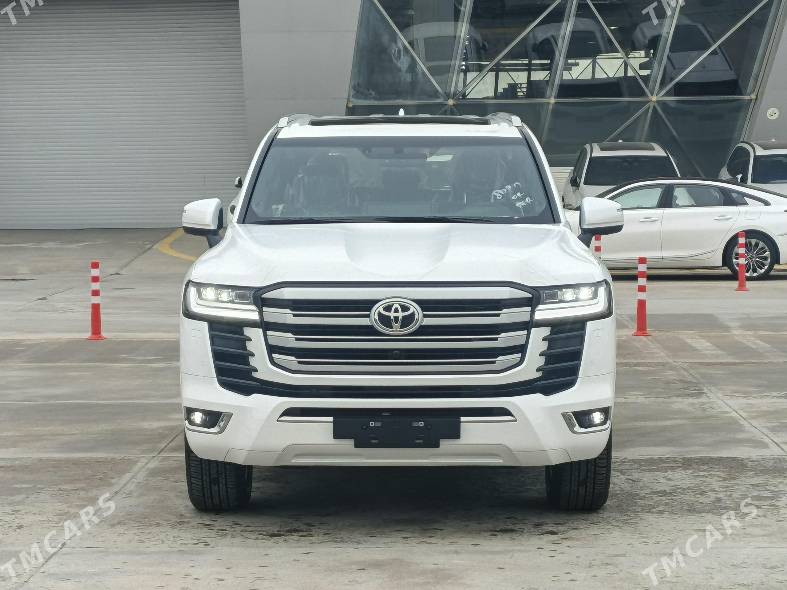Toyota Land Cruiser 2026 - 1 850 000 TMT - Aşgabat - img 1