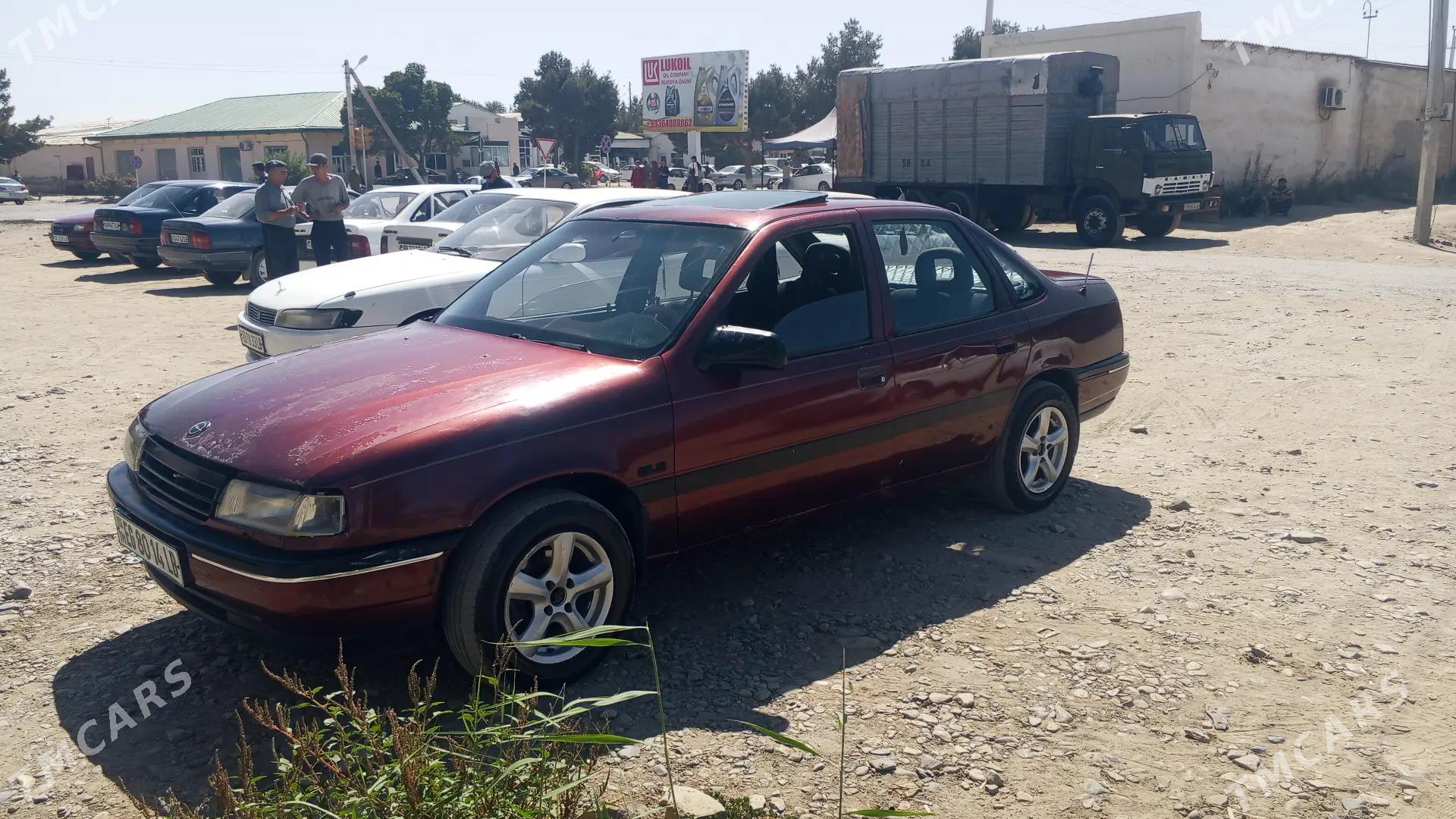 Opel Vectra 1989 - 30 000 TMT - Саят - img 1