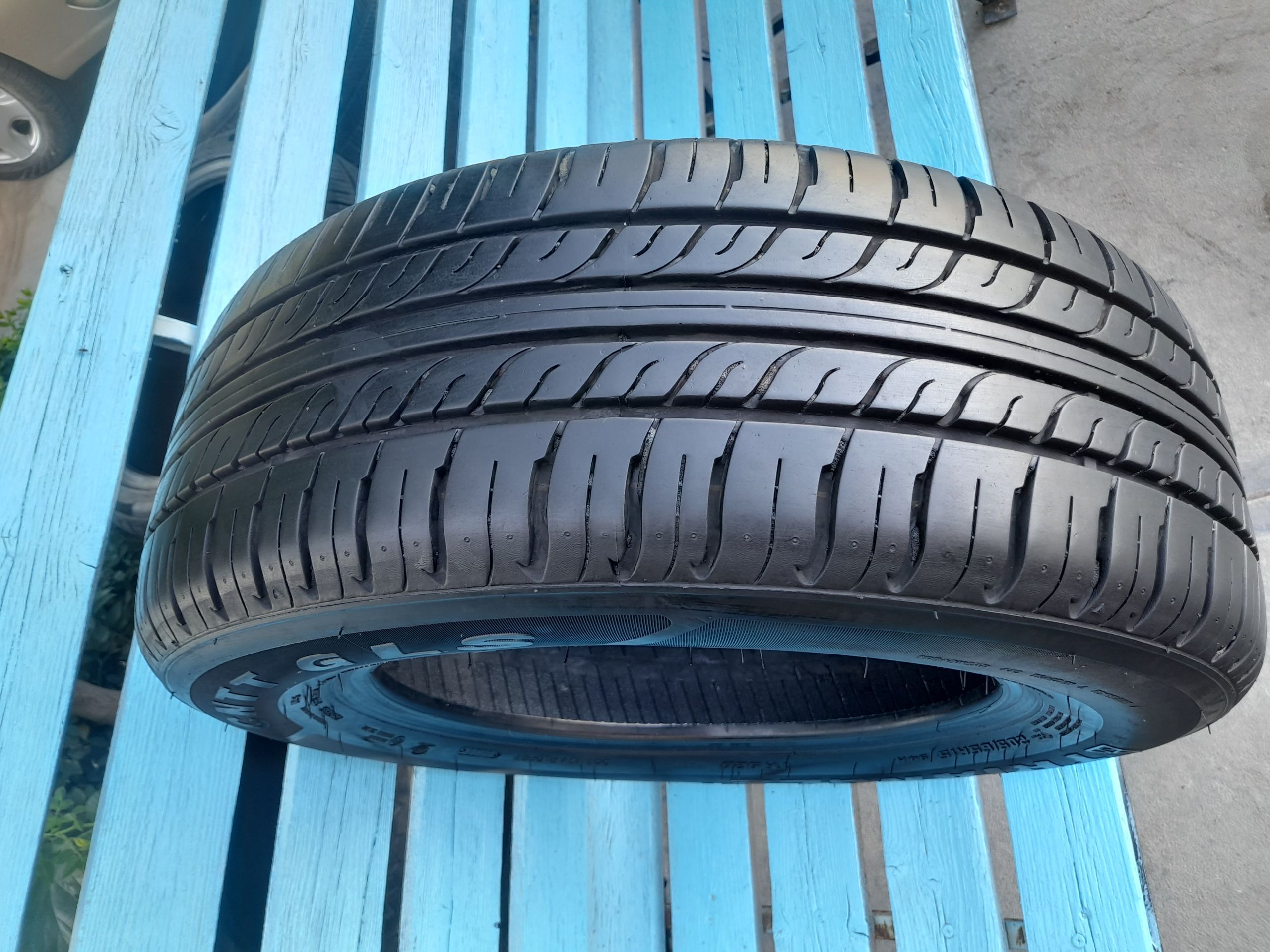 205.65.15 teker 550 TMT - Мары - img 1