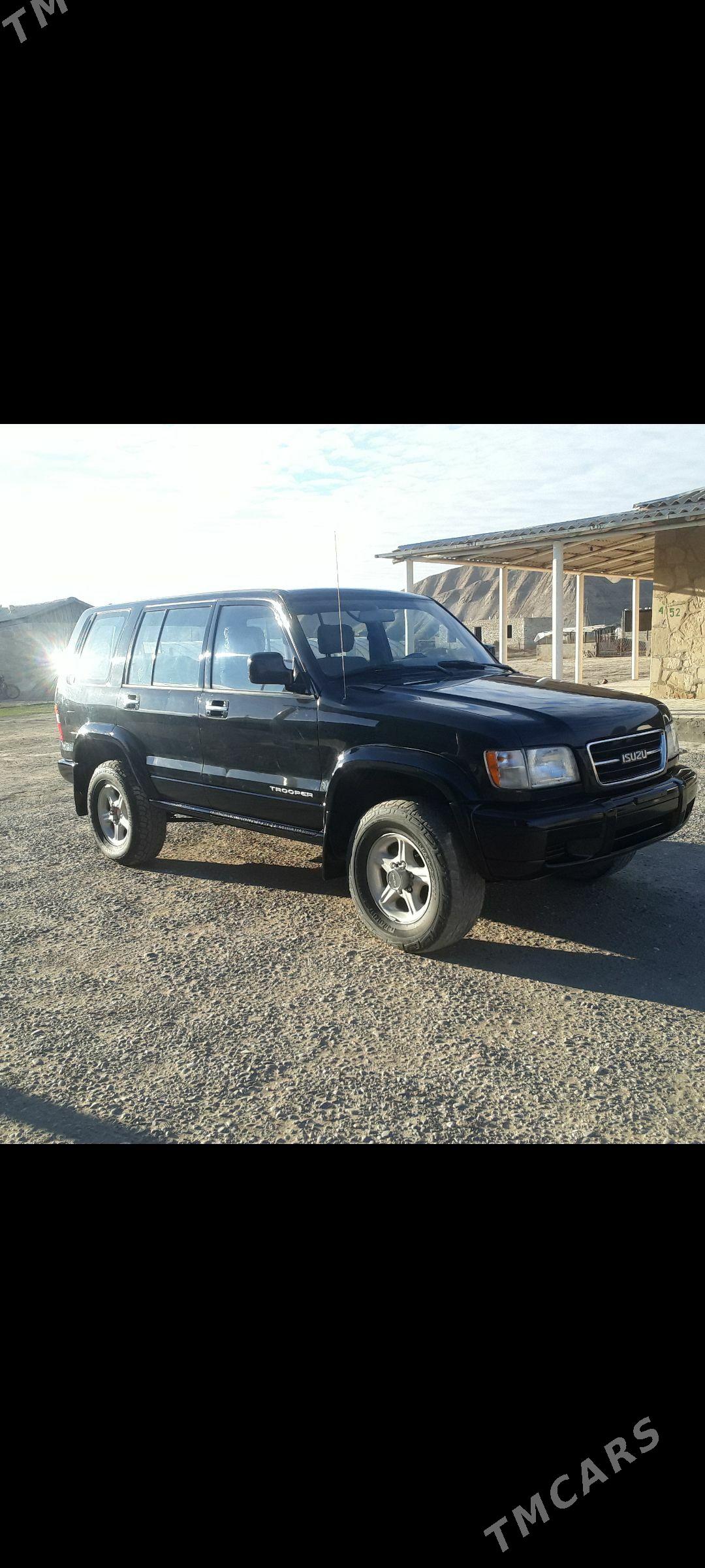 Isuzu Trooper 1999 - 110 000 TMT - Балканабат - img 1