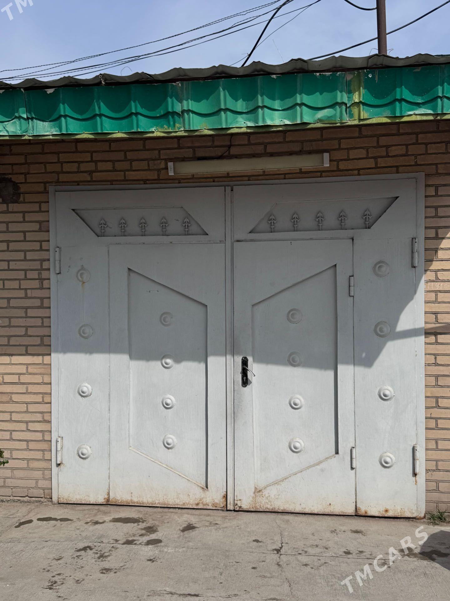 ворота - Türkmenabat - img 1