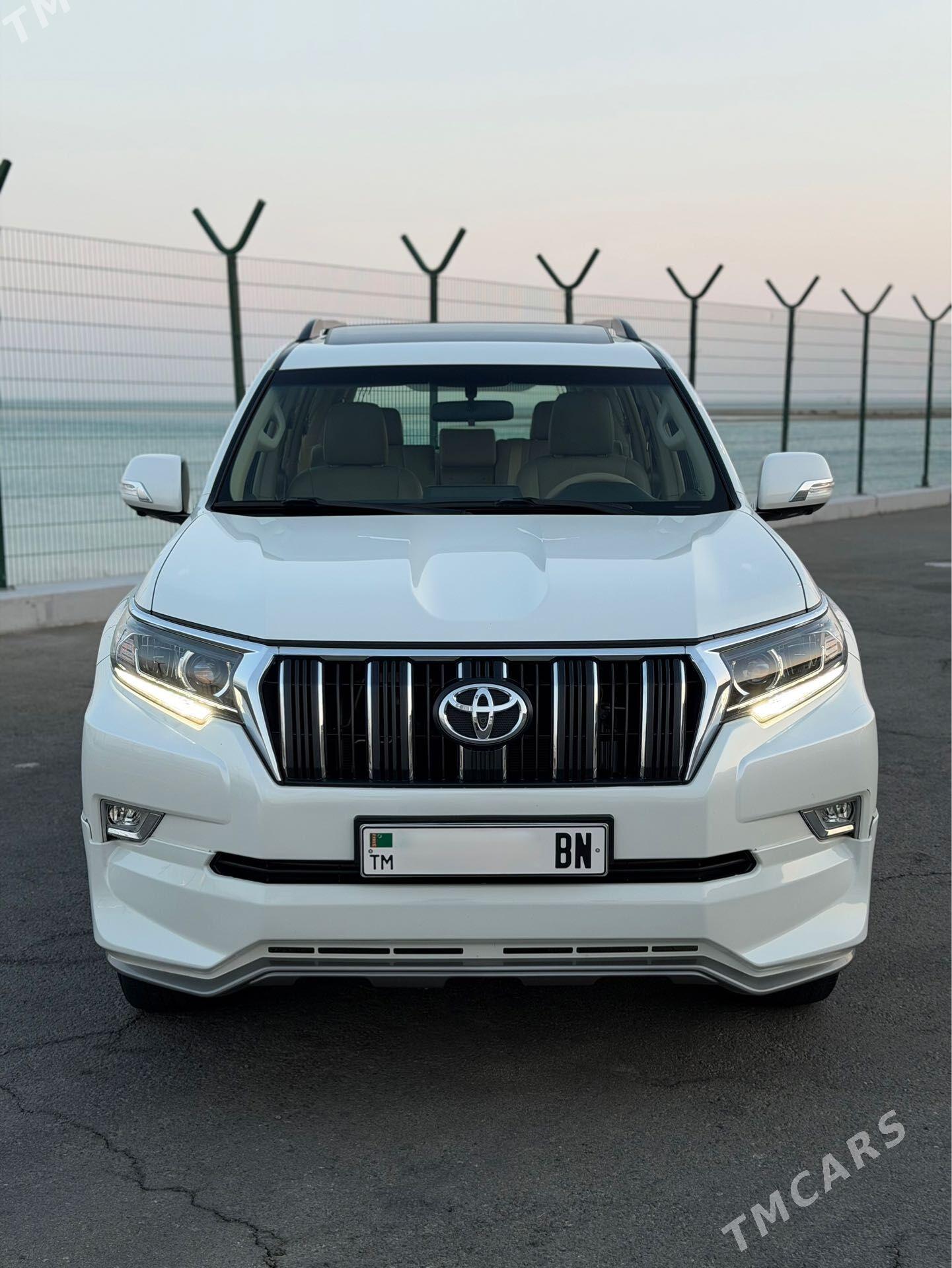 Toyota Land Cruiser Prado 2019 - 920 000 TMT - Туркменбаши - img 1