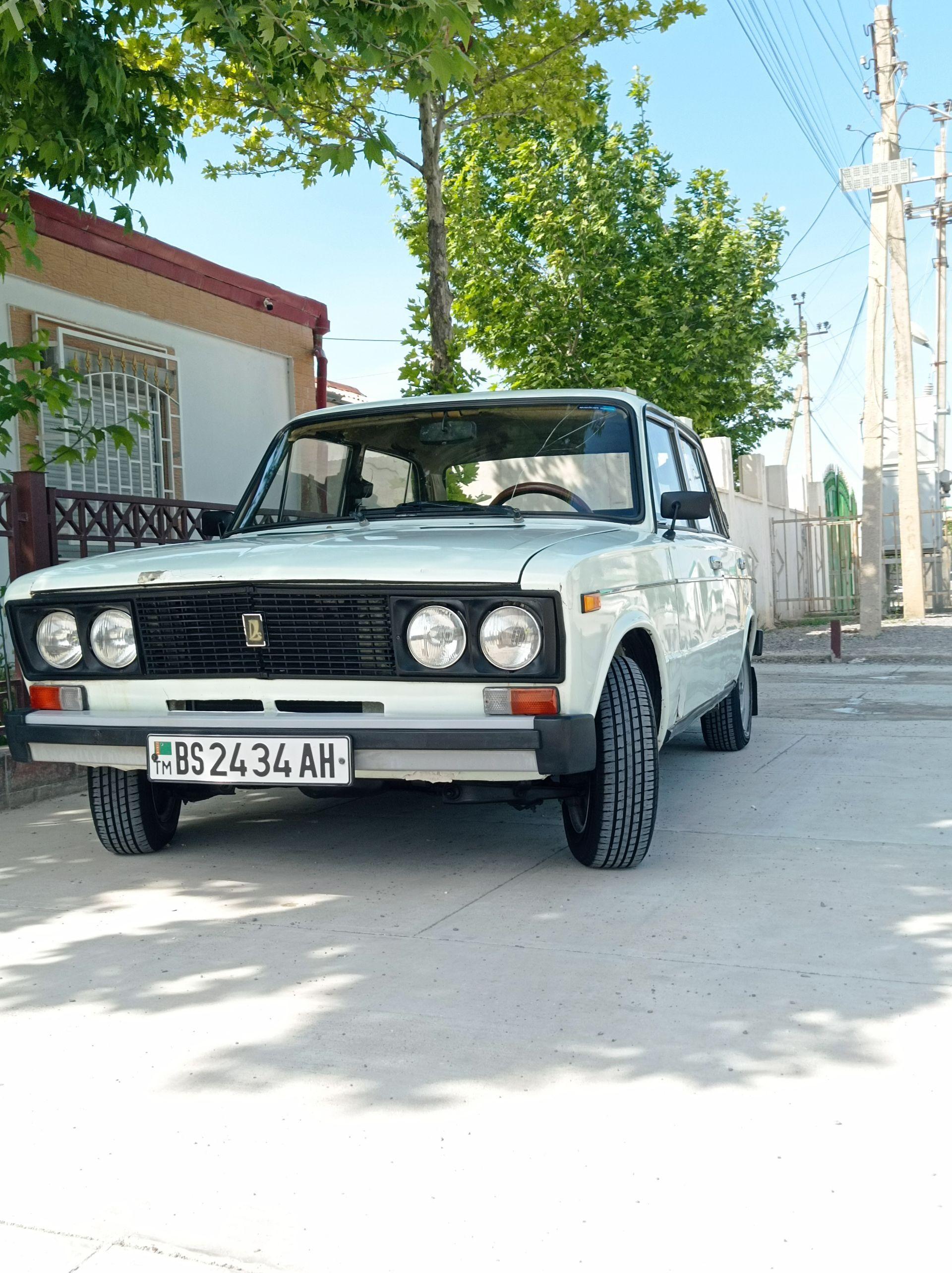 Lada 2106 1999 - 30 000 TMT - Анев - img 1