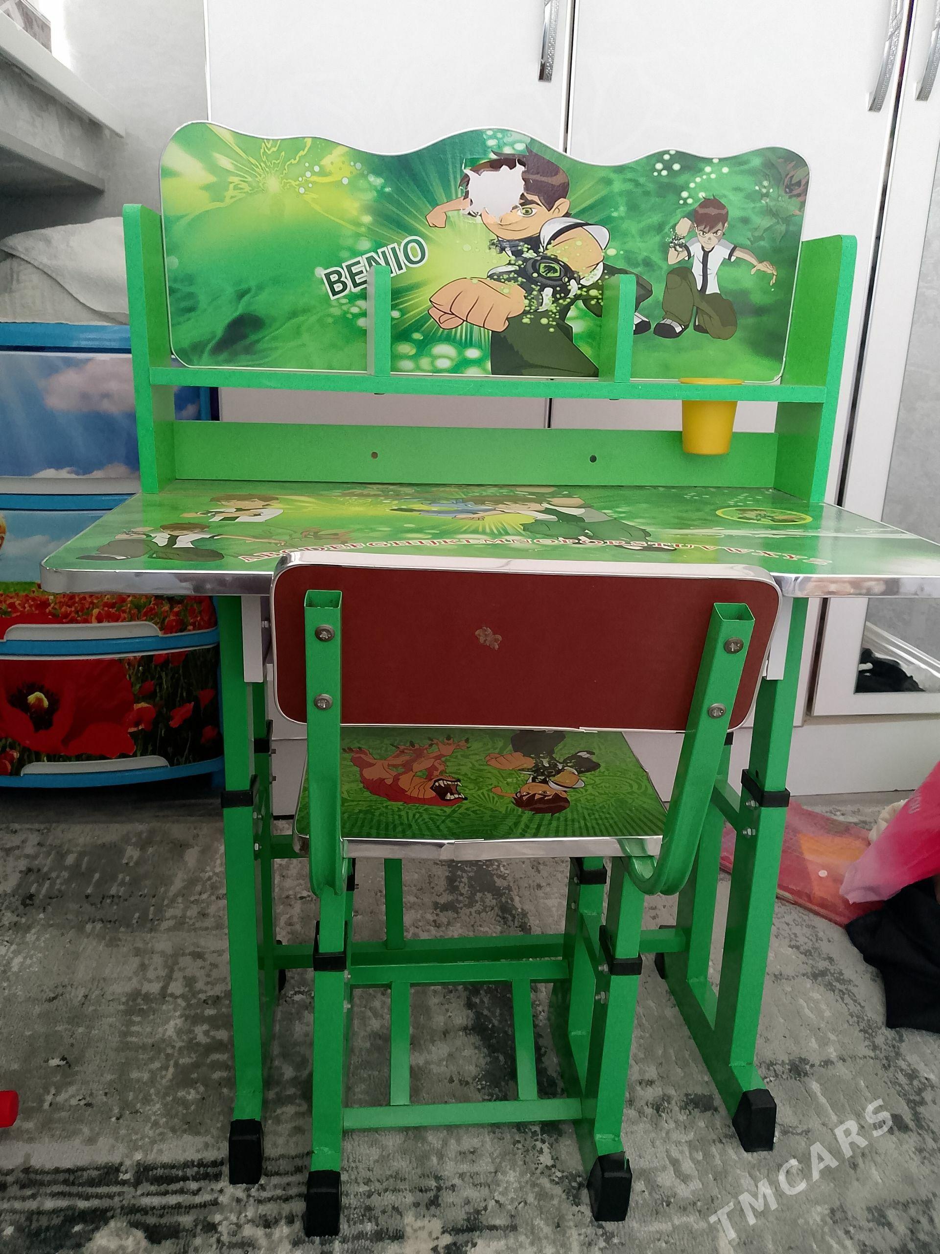 okuw parta - Türkmenbaşy - img 1
