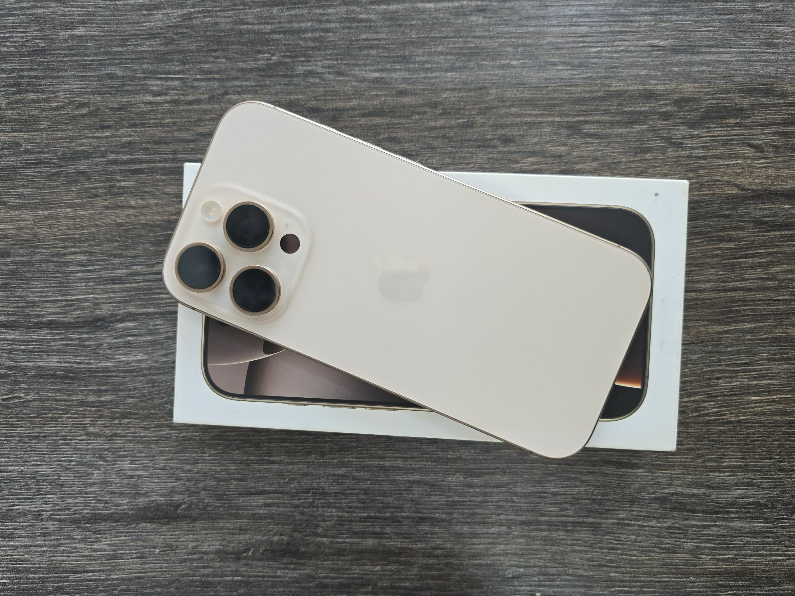 Iphone 16 pro 128 - Ашхабад - img 1