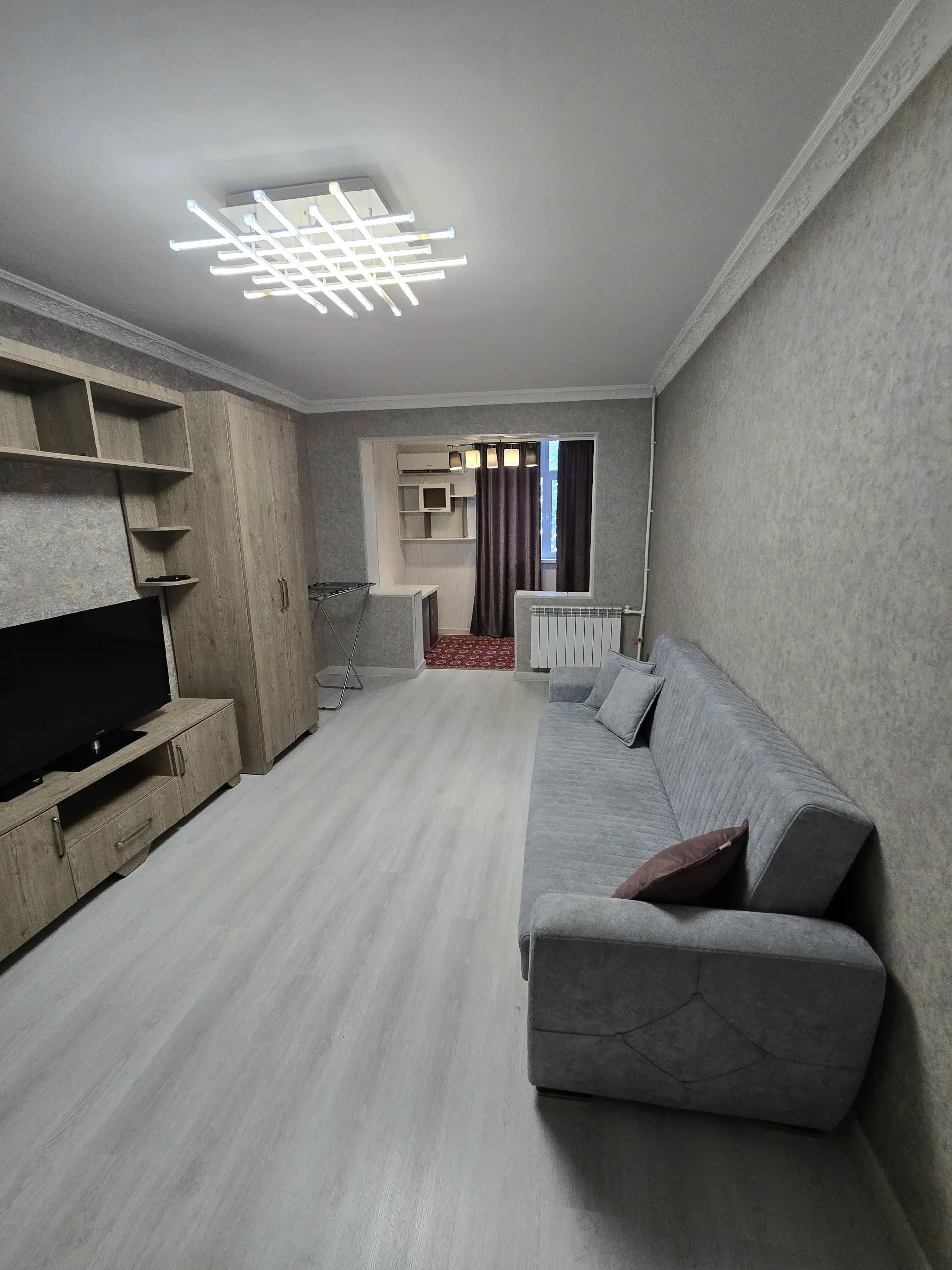 4 мкр 1 комн 2 эт - Aşgabat - img 1