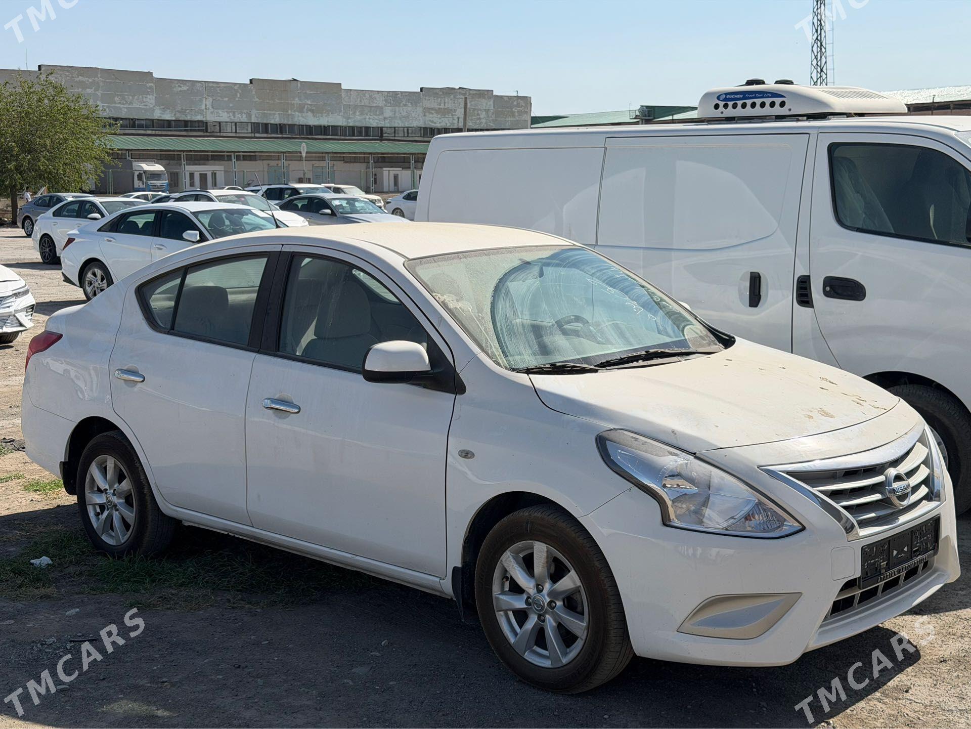 Nissan Sunny 2023 - 182 000 TMT - Mary - img 1