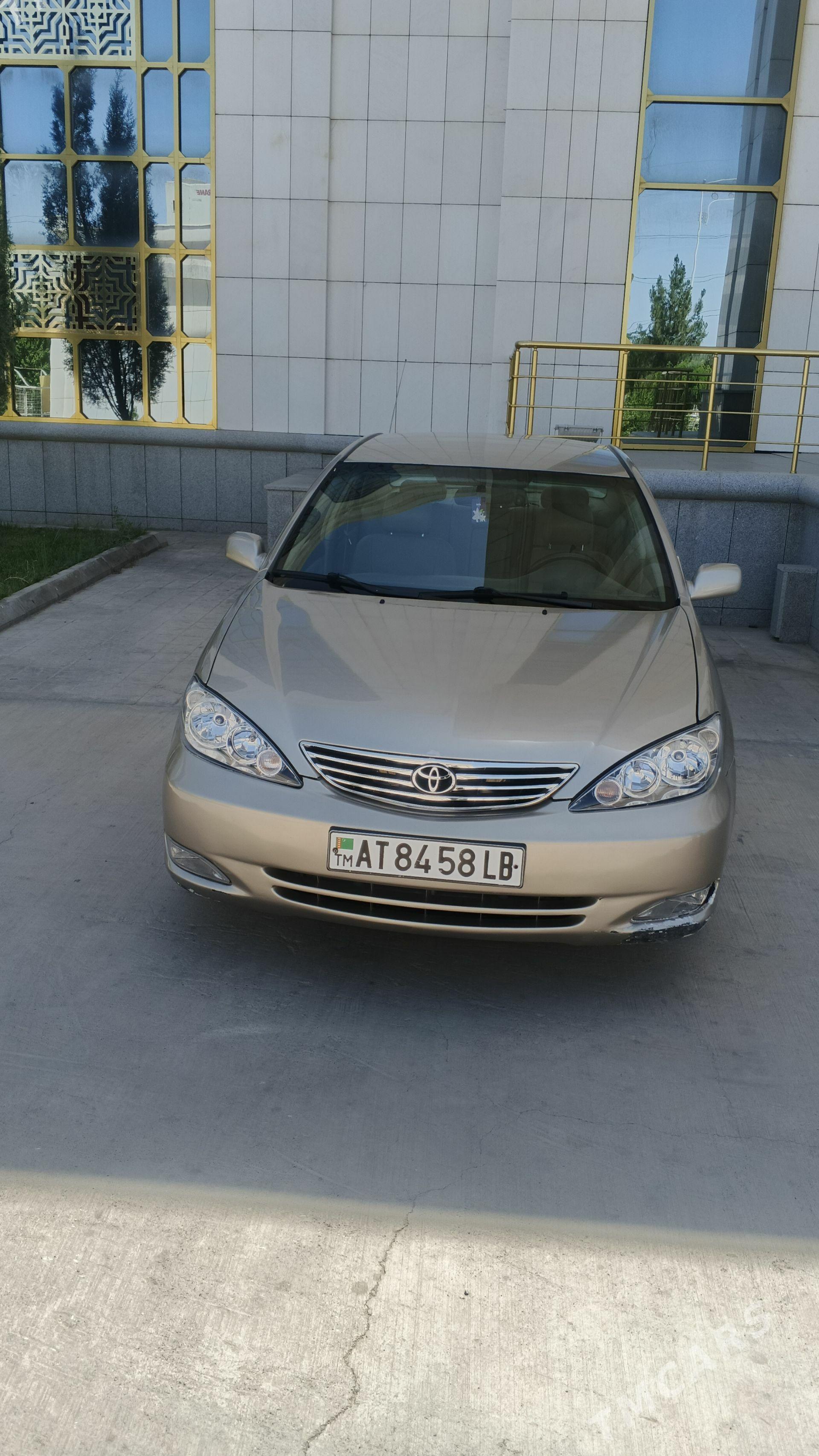 Toyota Camry 2003 - 175 000 TMT - Türkmenabat - img 1