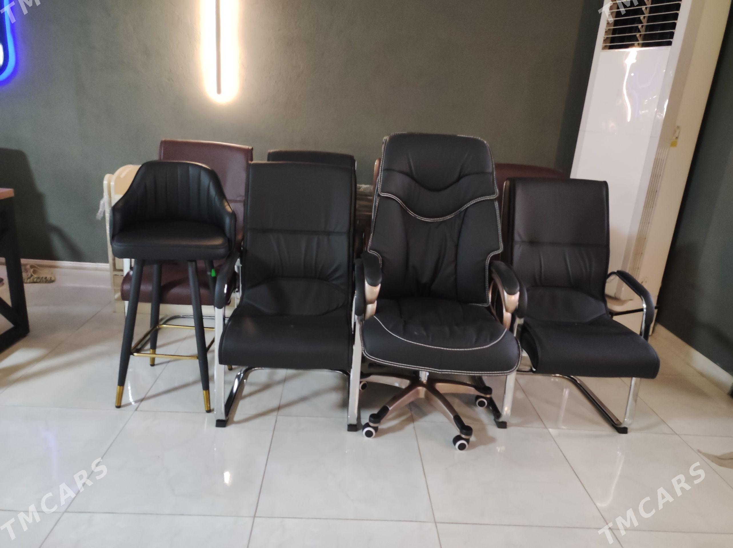 mebel ofis uçin kreslolar - Türkmenabat - img 1