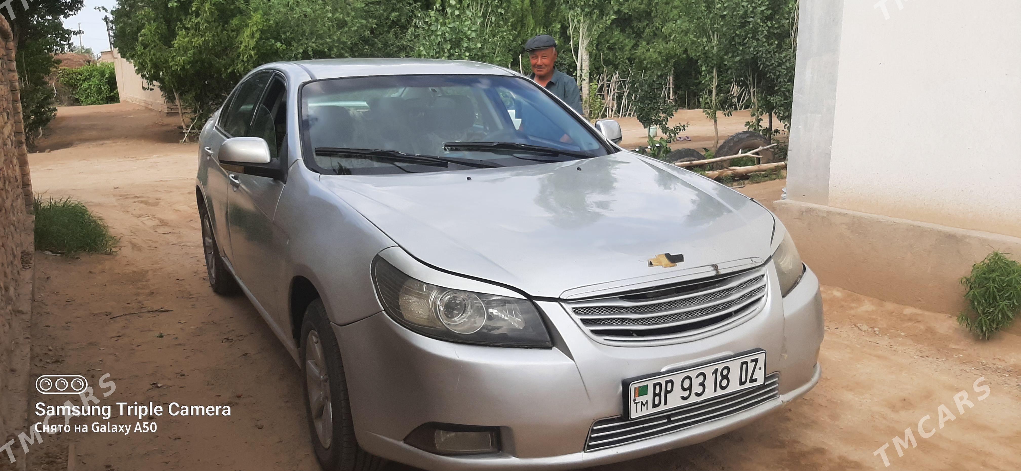 Chevrolet Epica 2007 - 65 000 TMT - Гороглы (Тагта) - img 1