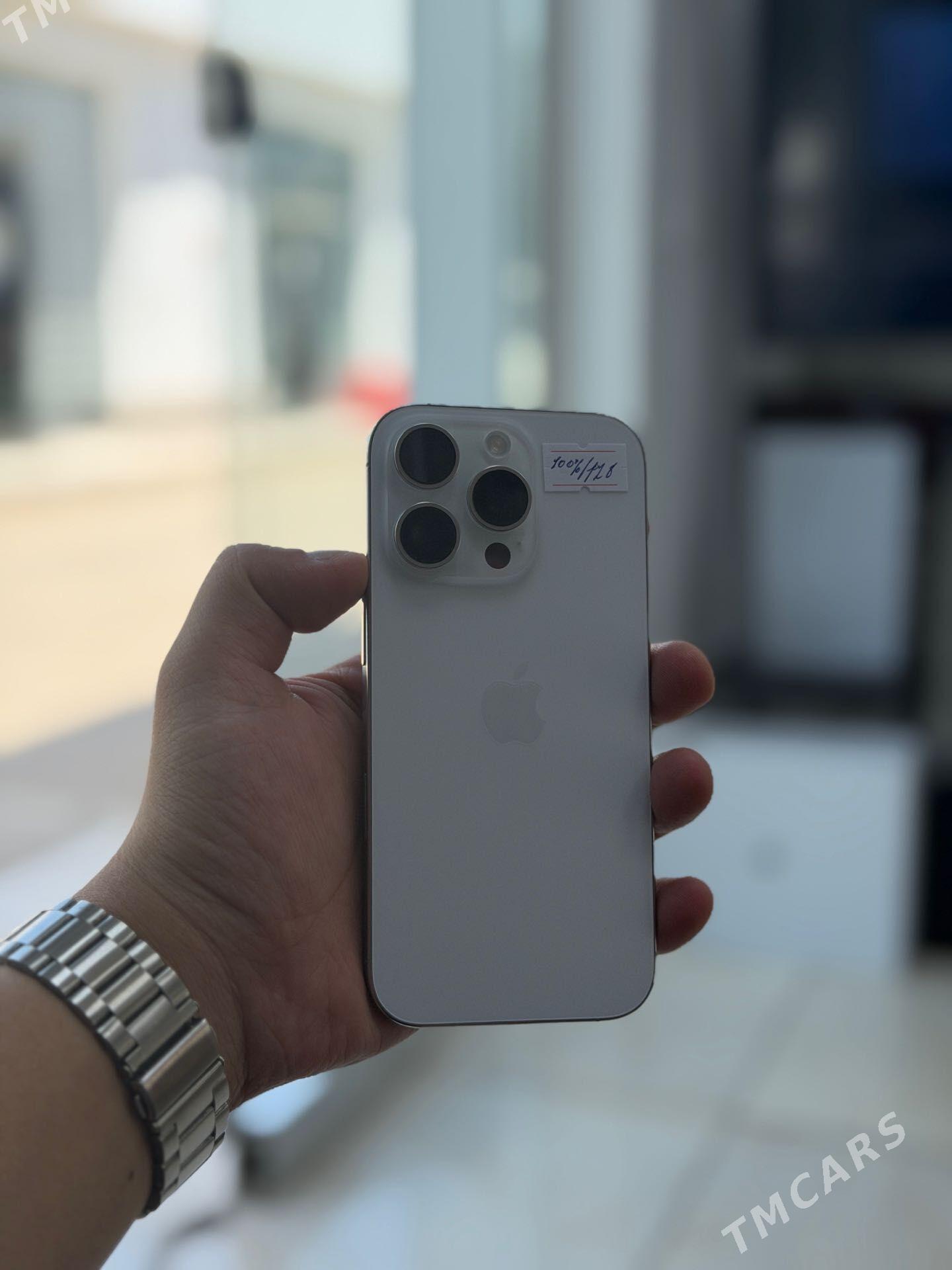 Iphone 16 pro - Ашхабад - img 1
