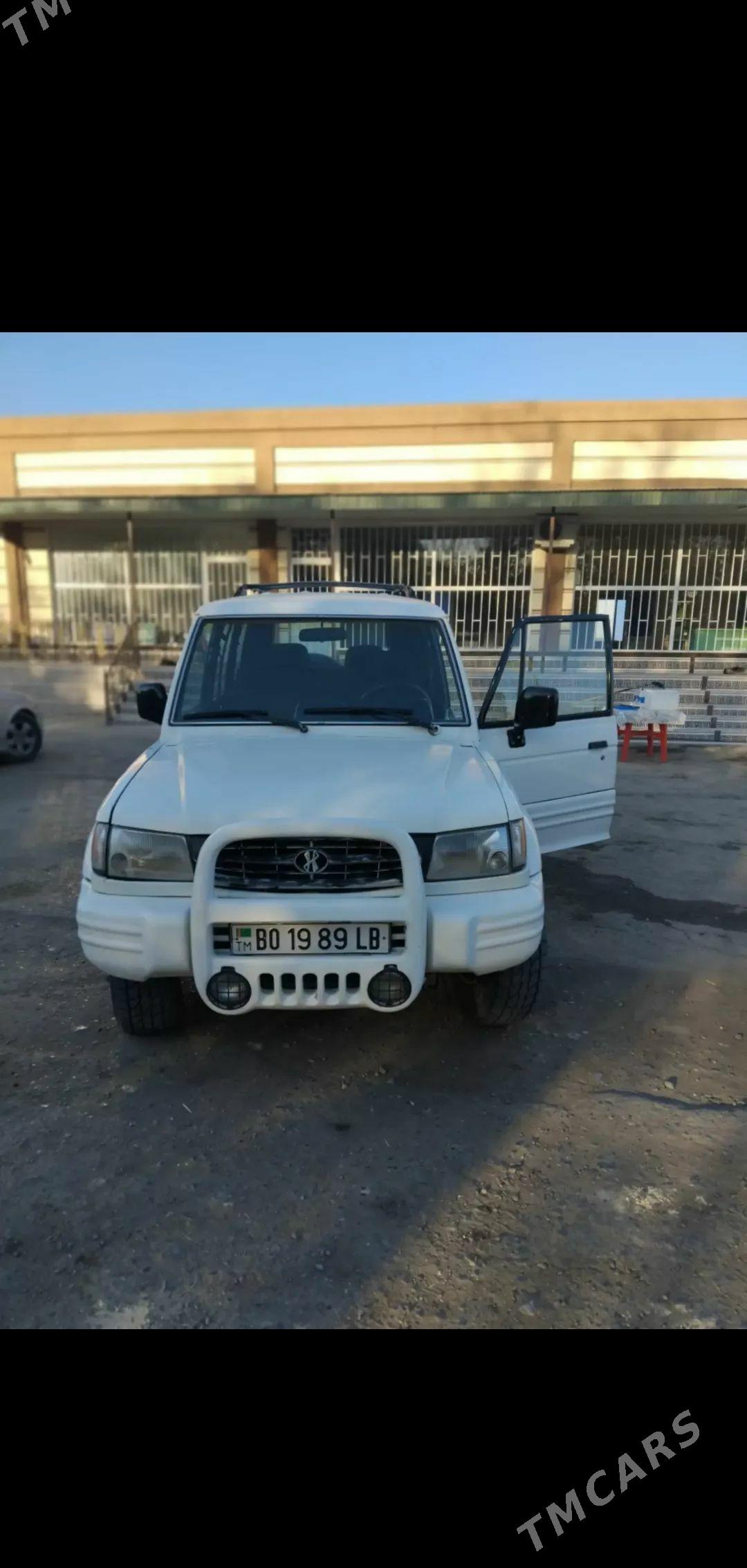 Hyundai Galloper 2001 - 75 000 TMT - Гарабекевюл - img 1