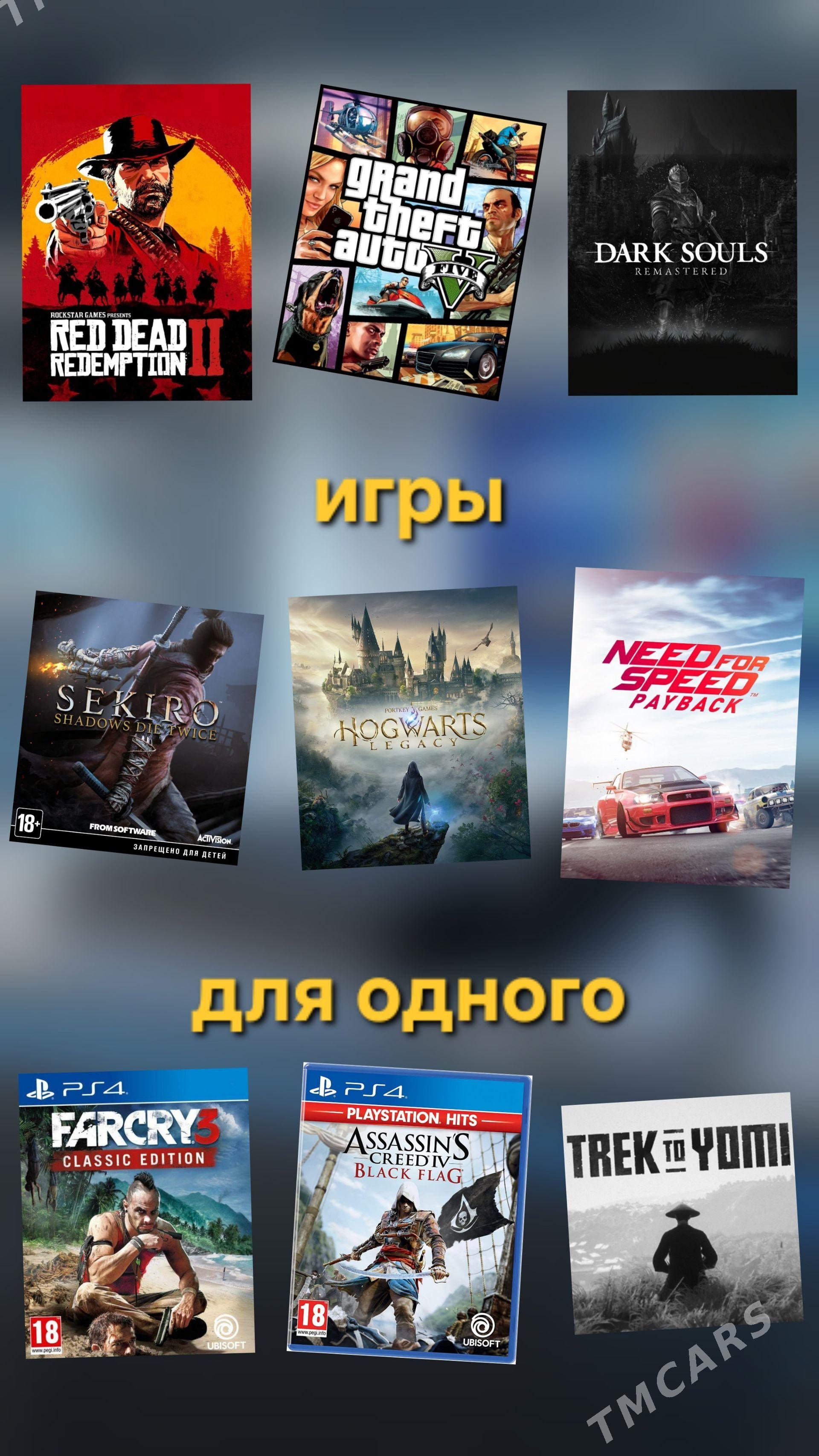 Arenda ps4 - Türkmenbaşy - img 1