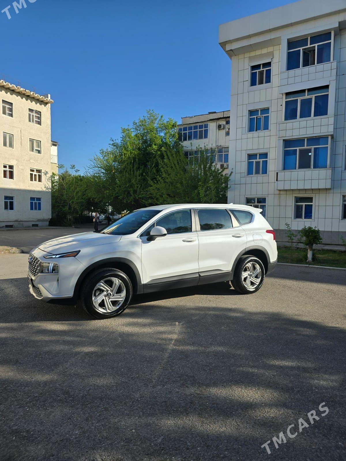 Hyundai Santa Fe 2022 - 347 000 TMT - Aşgabat - img 1