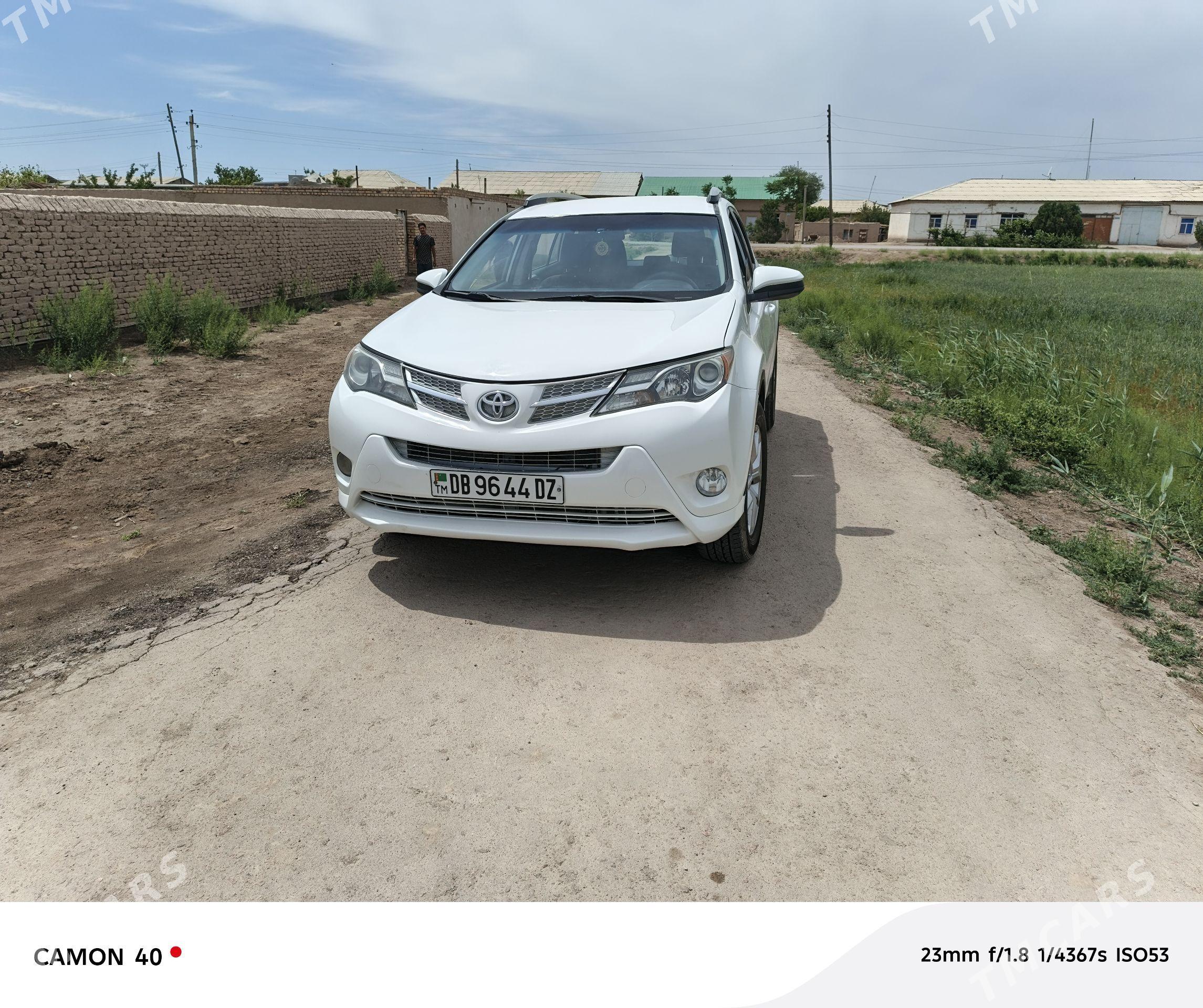 Toyota RAV4 2015 - 270 000 TMT - Daşoguz - img 1