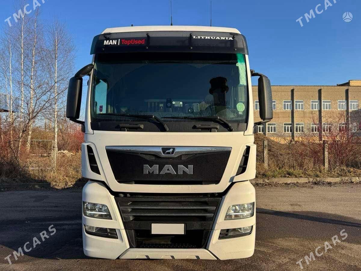 Man TGX 2021 - 799 500 TMT - Ашхабад - img 1