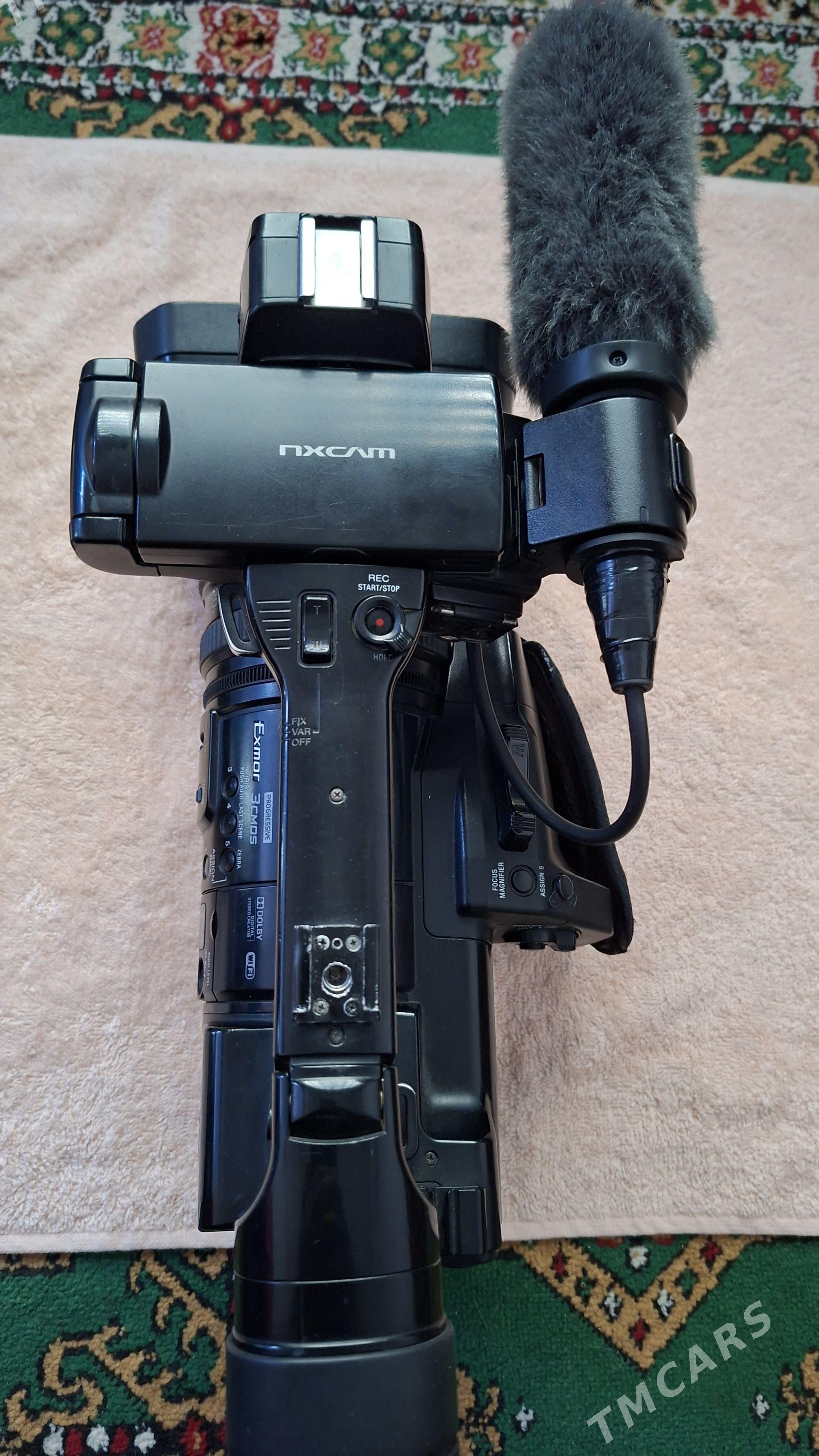 Sony nx3 - Gyzylarbat - img 1