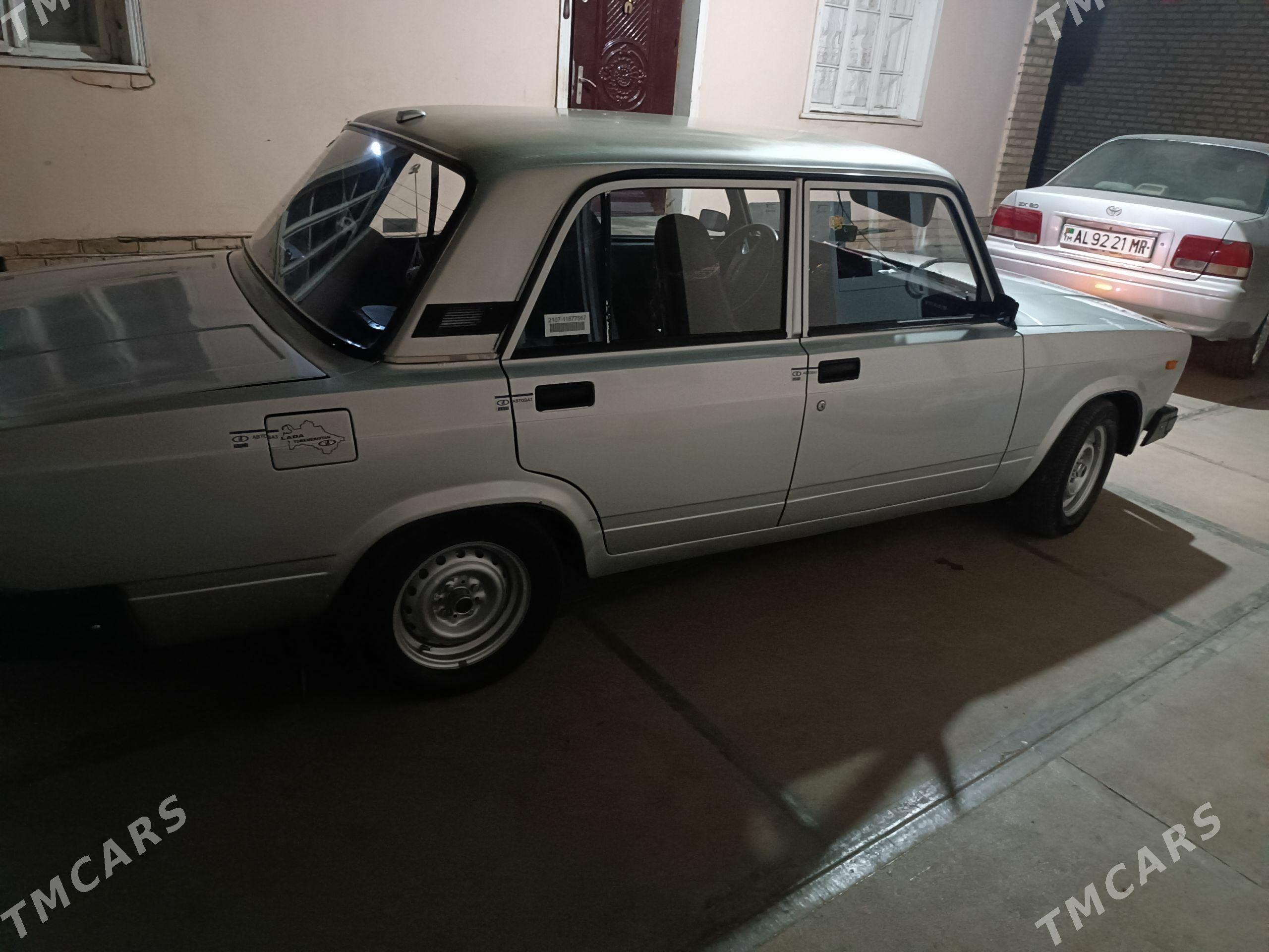 Lada 2107 1998 - 35 000 TMT - Мары - img 1