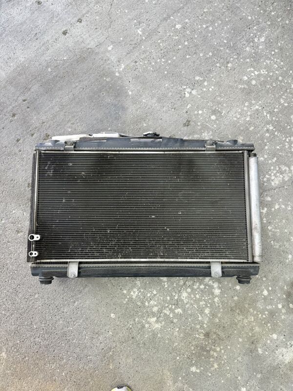 Palta Aziyada ES350 radiator 4 500 TMT - Хитровка - img 1