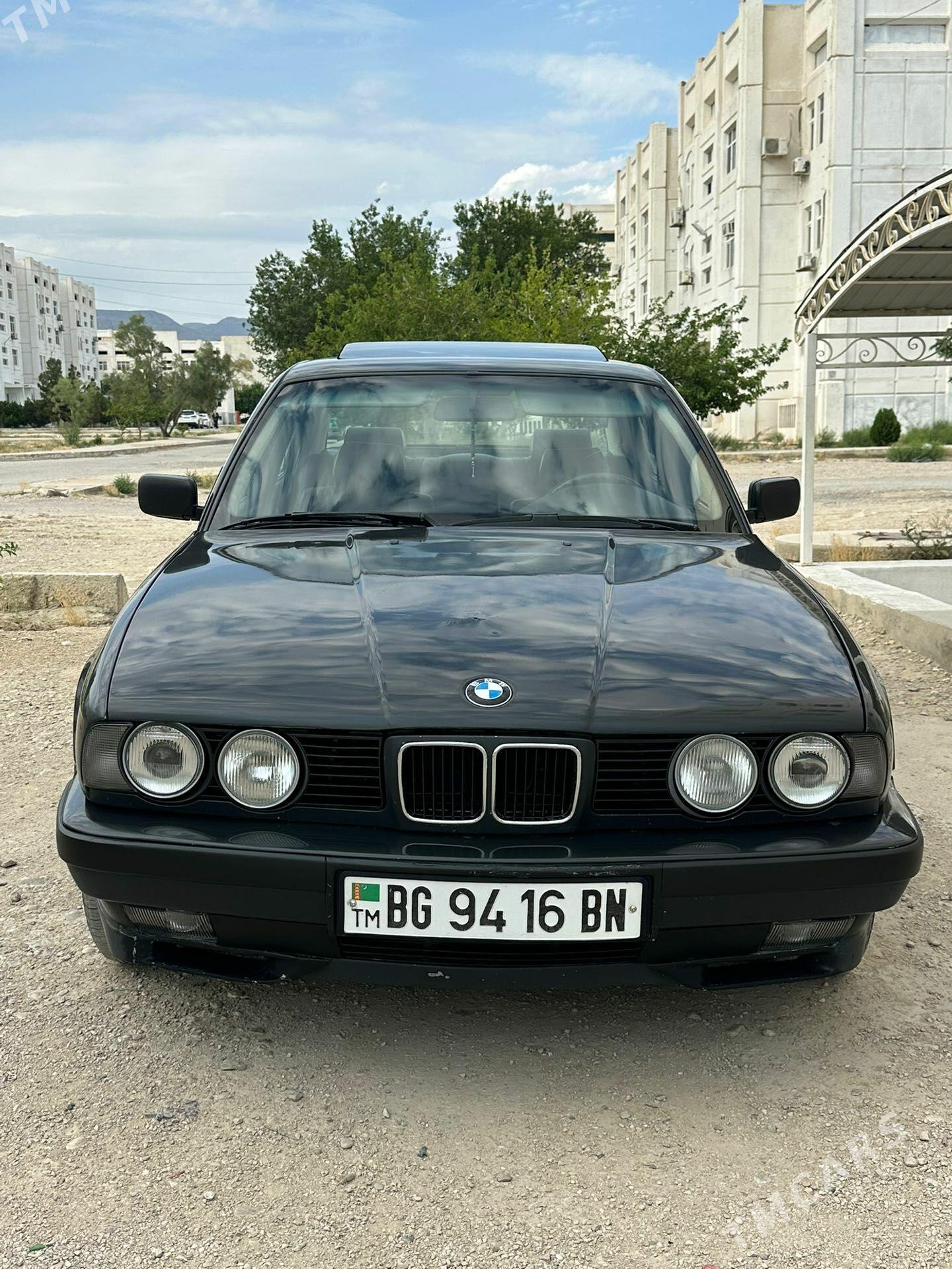 BMW 525 1991 - 85 000 TMT - Балканабат - img 1