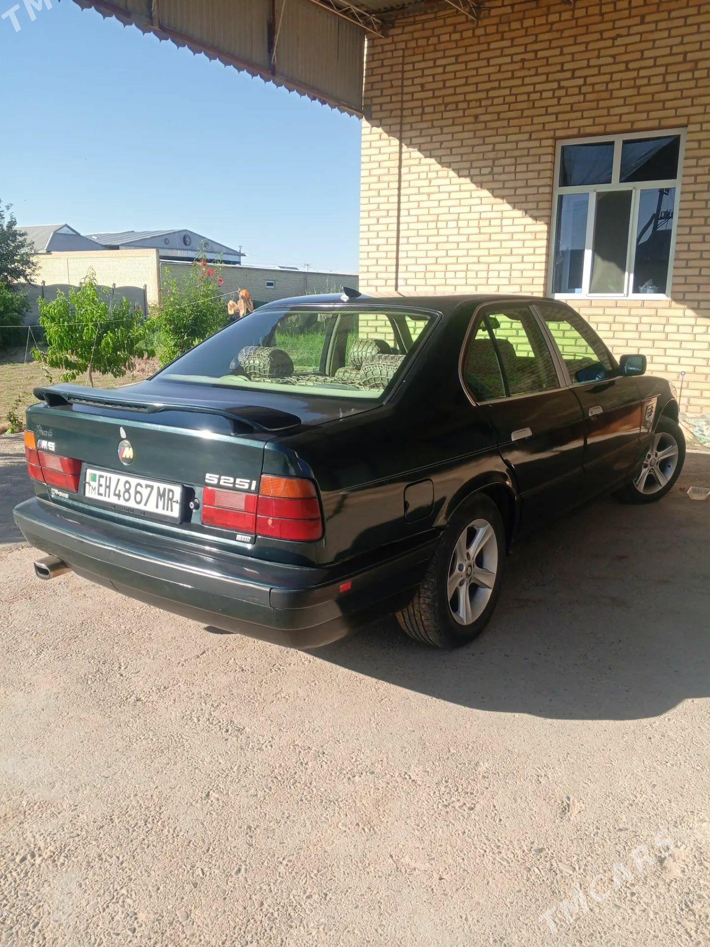BMW 525 1994 - 70 000 TMT - Sakarçäge - img 1