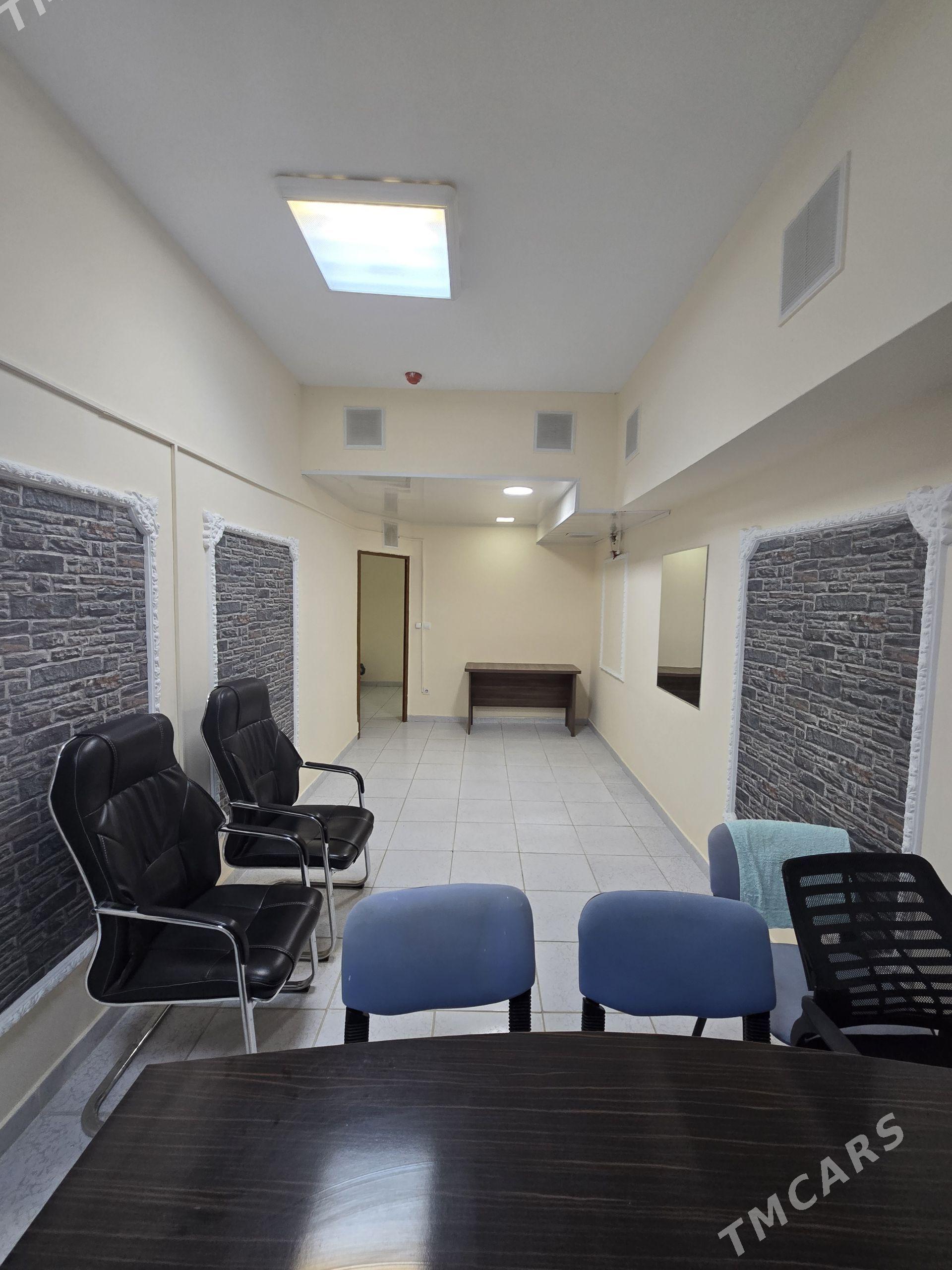 Arenda ofis - Aşgabat - img 1