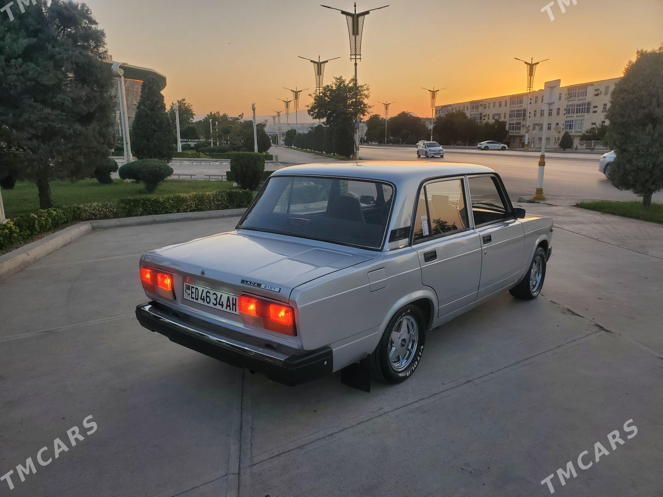 Lada 2107 2011 - 95 000 TMT - Aşgabat - img 1