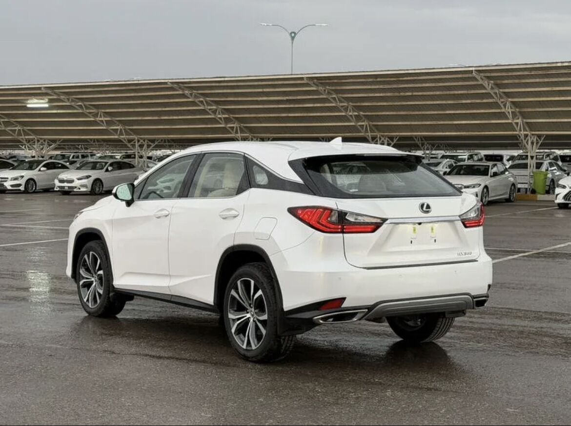 Lexsus Rx Yz Ayna 1 900 TMT - Ашхабад - img 1