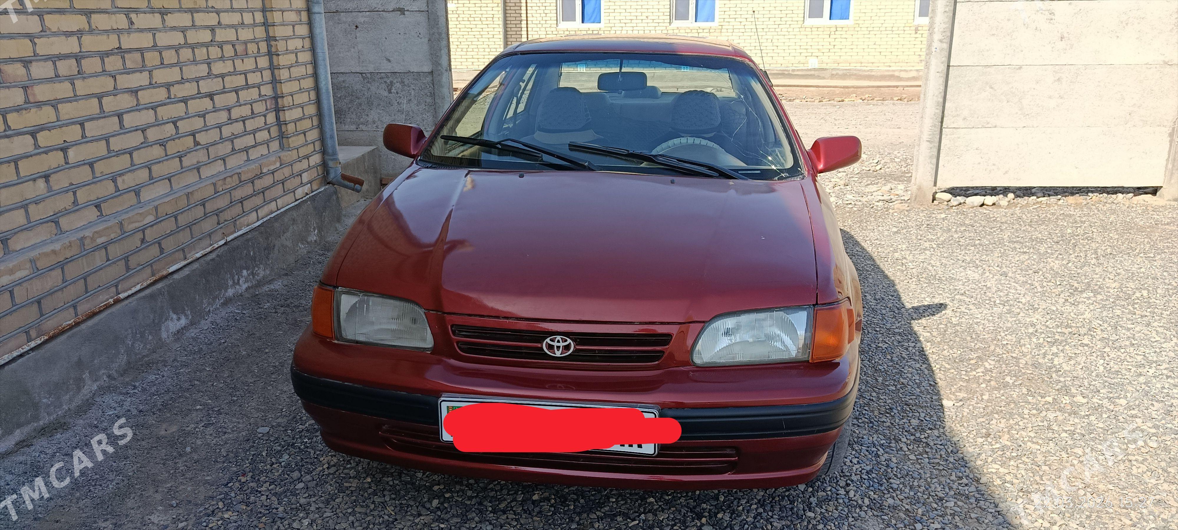 Toyota Tercel 1997 - 40 000 TMT - Murgap - img 1