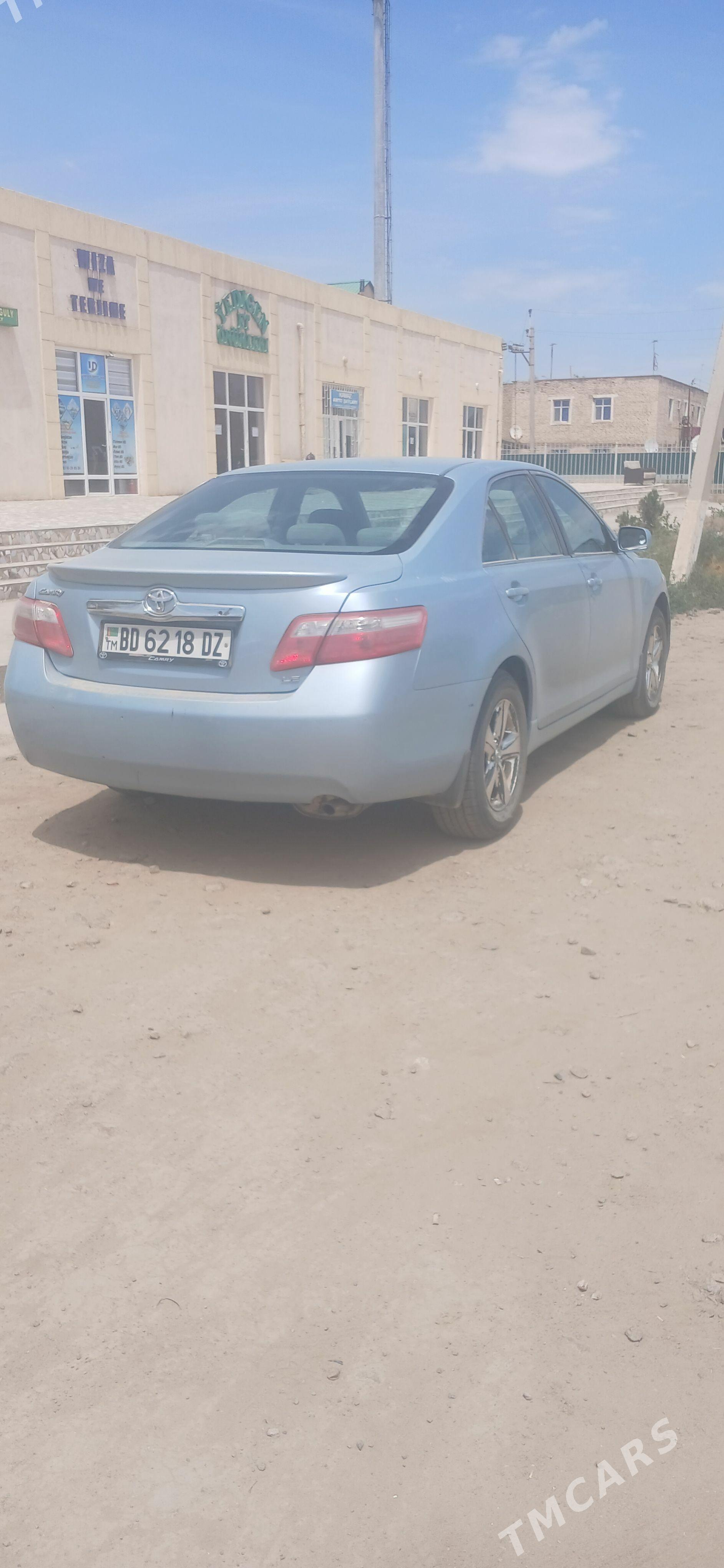 Toyota Camry 2008 - 200 000 TMT - Köneürgenç - img 1