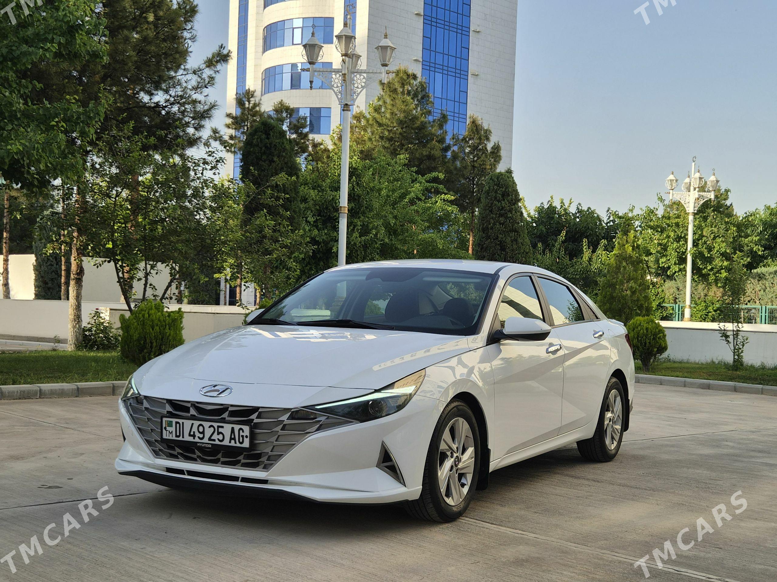 Hyundai Elantra 2020 - 244 000 TMT - Aşgabat - img 1