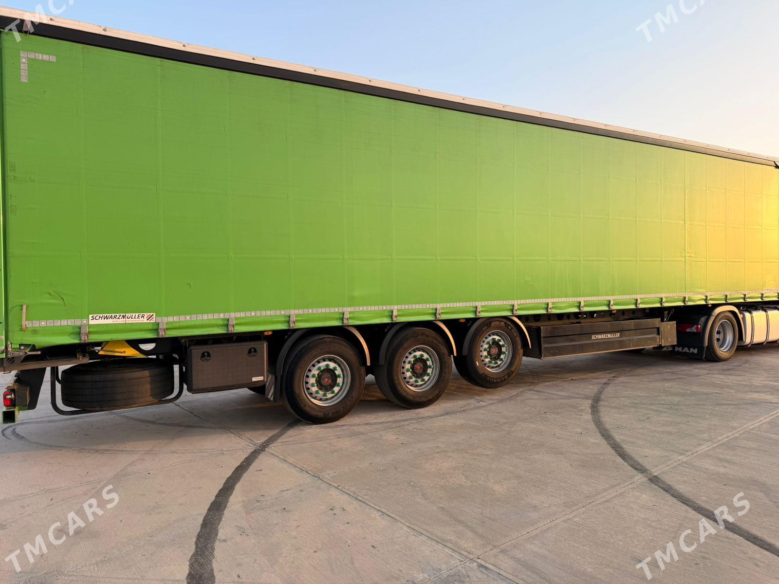 Kogel Cargo 2021 - 535 000 TMT - Balkanabat - img 1