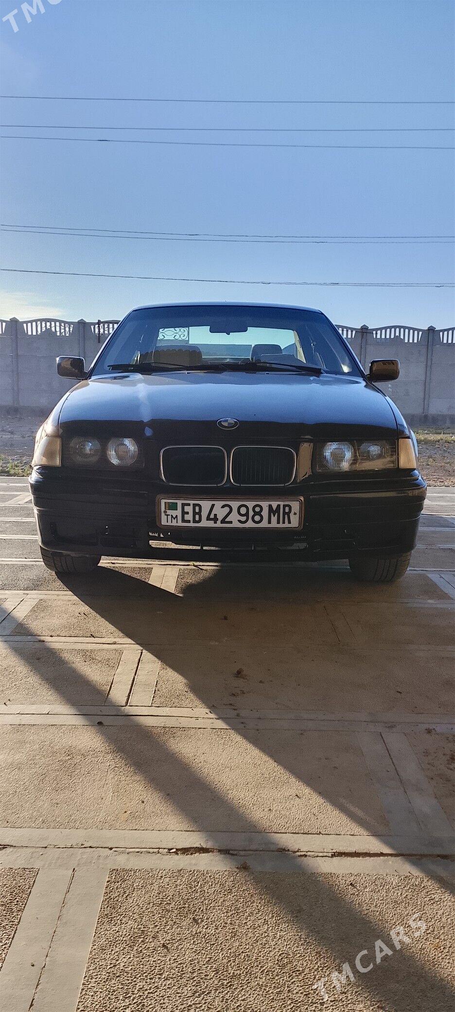 BMW 325 1993 - 50 000 TMT - Mary - img 1