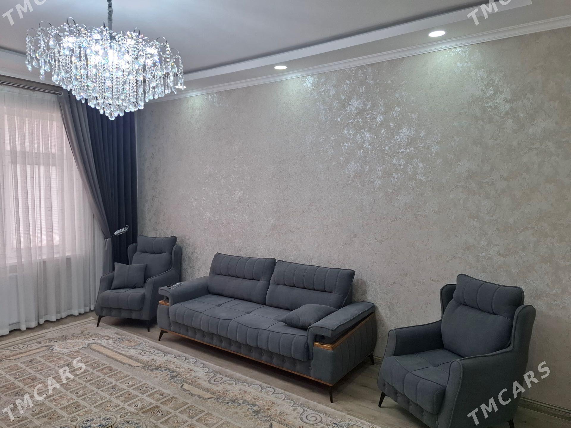 Gurtly 3kom 120m2 - Aşgabat - img 1