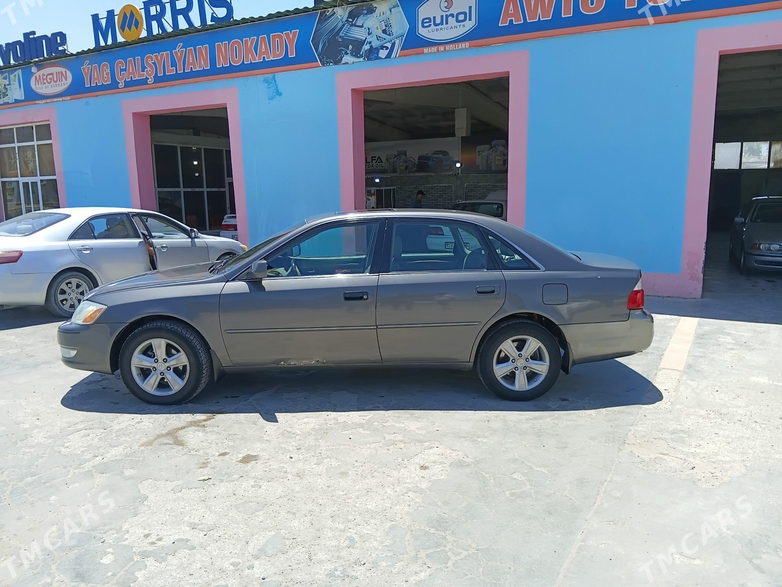 Toyota Avalon 2004 - 240 000 TMT - Туркменгала - img 1
