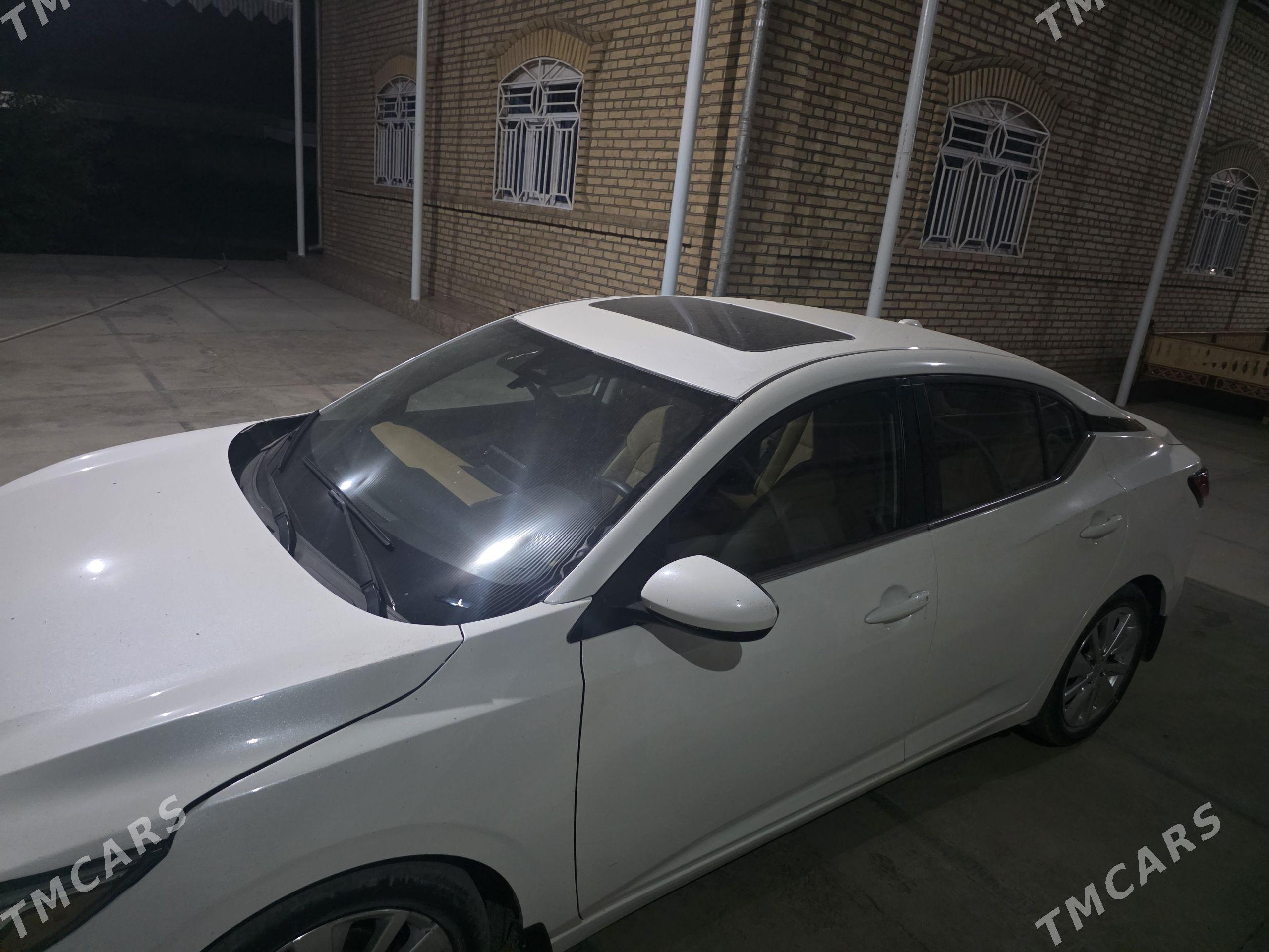 Nissan Sentra 2022 - 240 000 TMT - Wekilbazar - img 1
