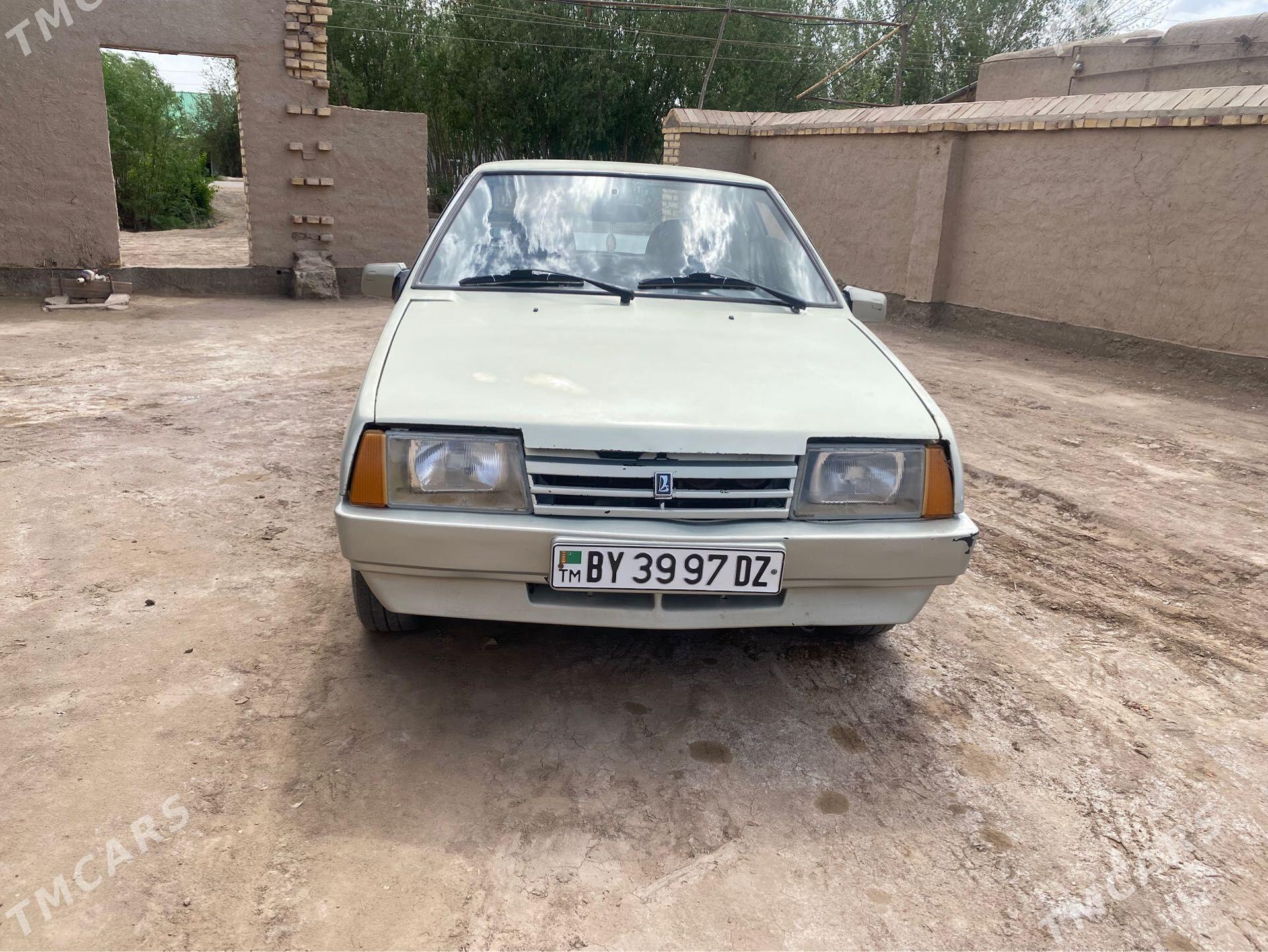 Lada 21099 2002 - 26 000 TMT - етр. Туркменбаши - img 1