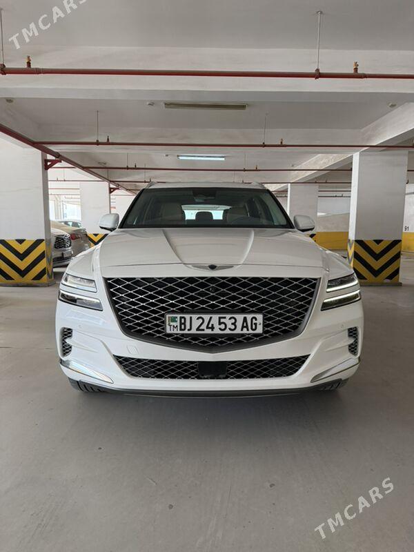 Genesis GV80 2021 - 750 000 TMT - Ашхабад - img 1