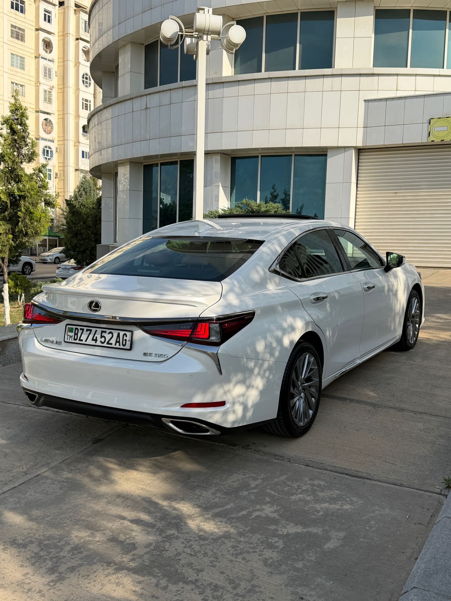 Lexus ES 350 2022 - 540 000 TMT - Aşgabat - img 1