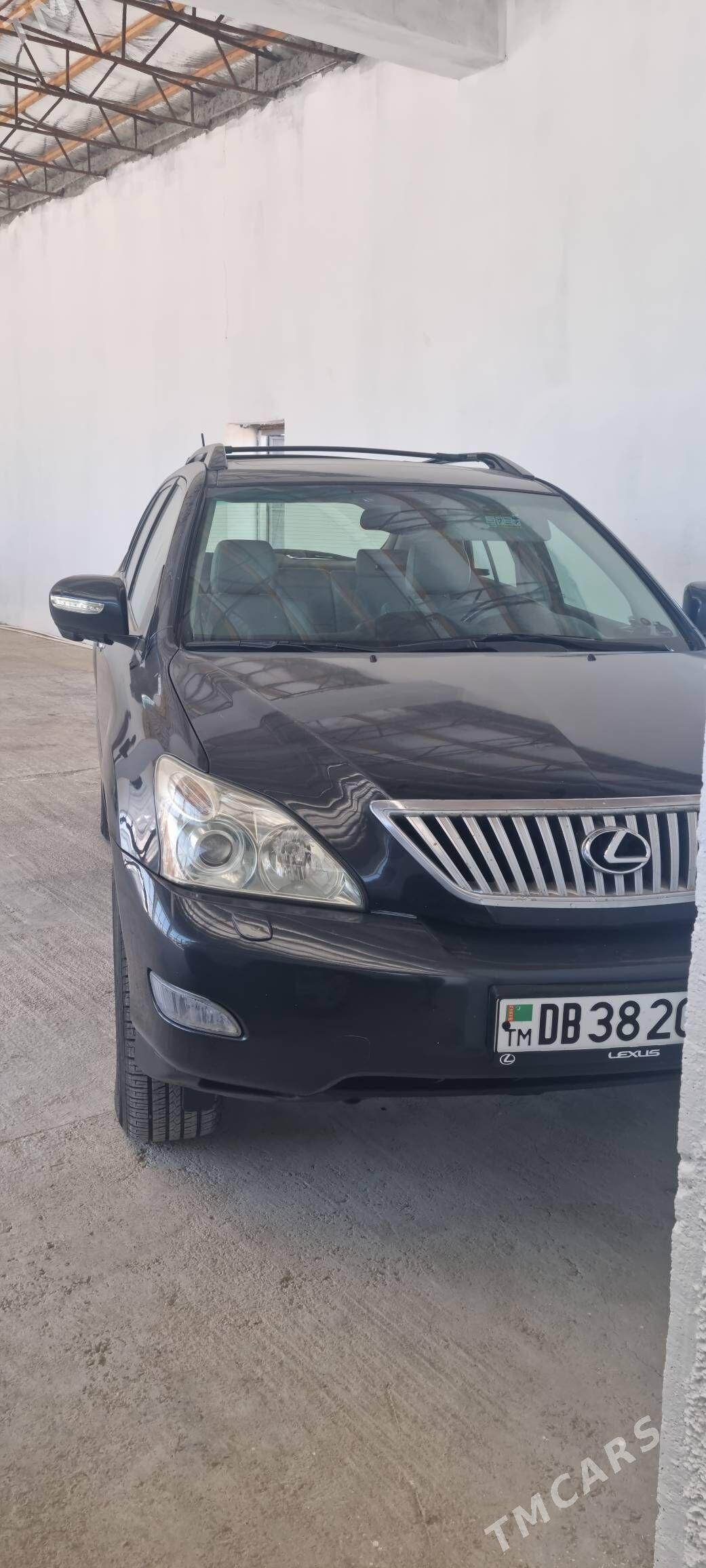 Lexus RX 350 2007 - 280 000 TMT - Mary - img 1