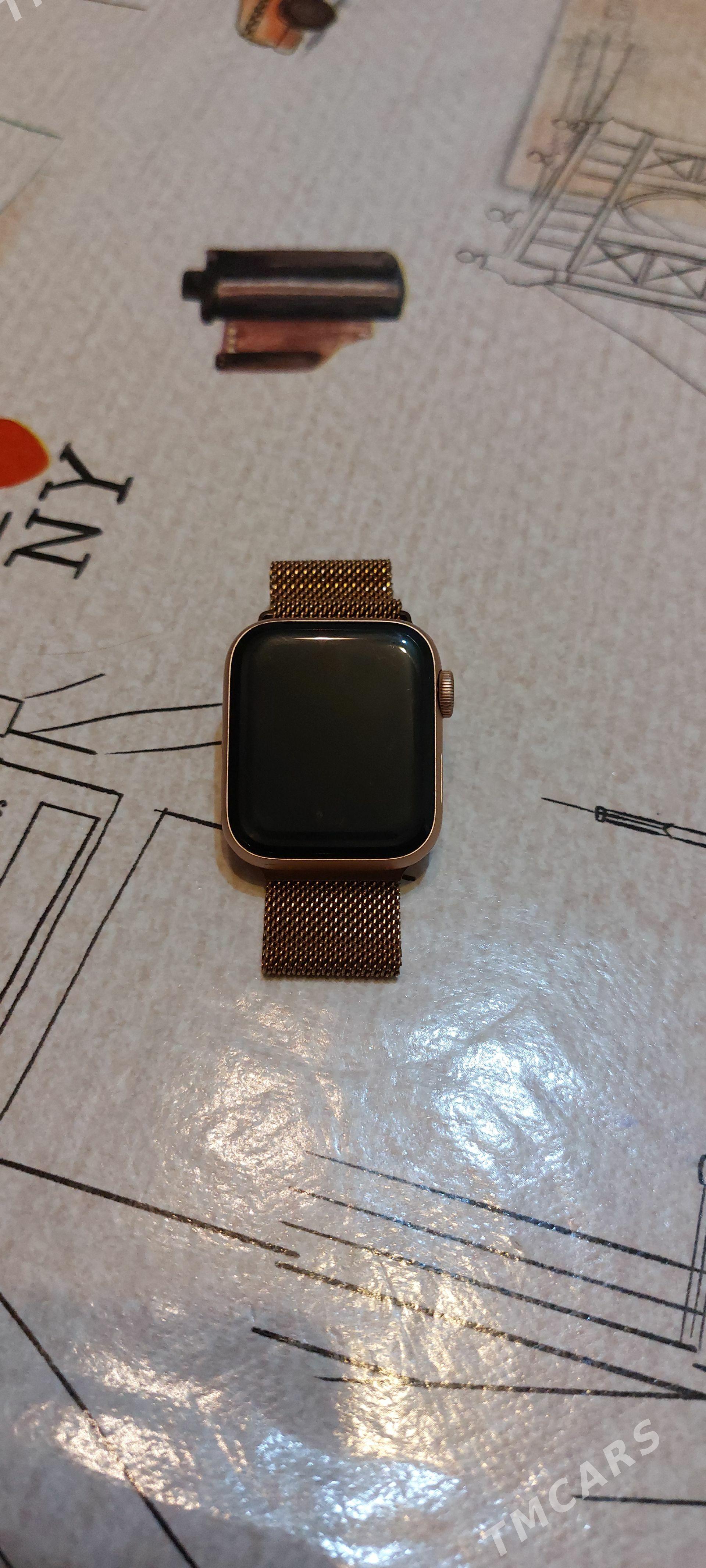 Apple Watch seriya 5 32гб - Aşgabat - img 1