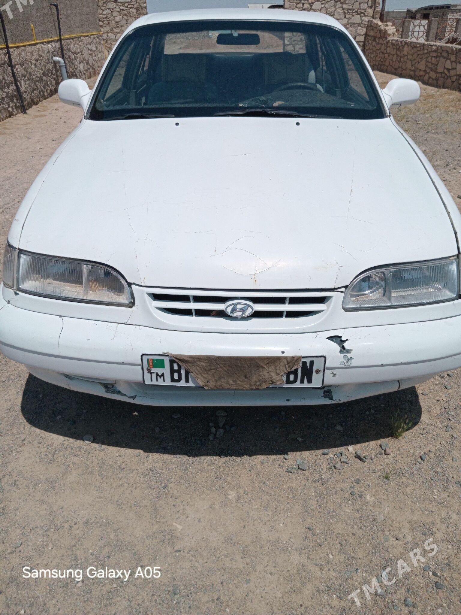 Hyundai Sonata 1995 - 25 000 TMT - Туркменбаши - img 1