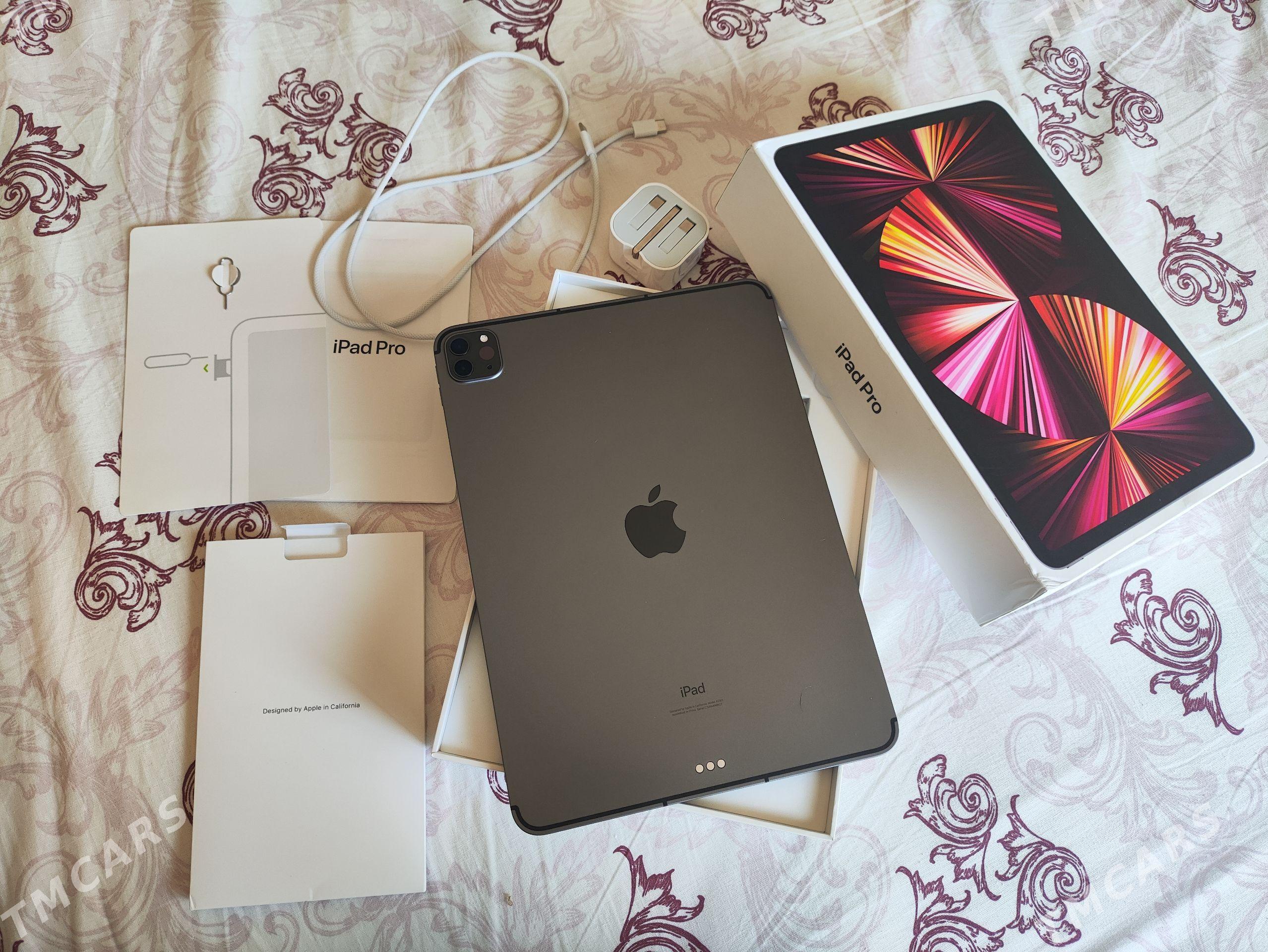 iPad pro - Ашхабад - img 1