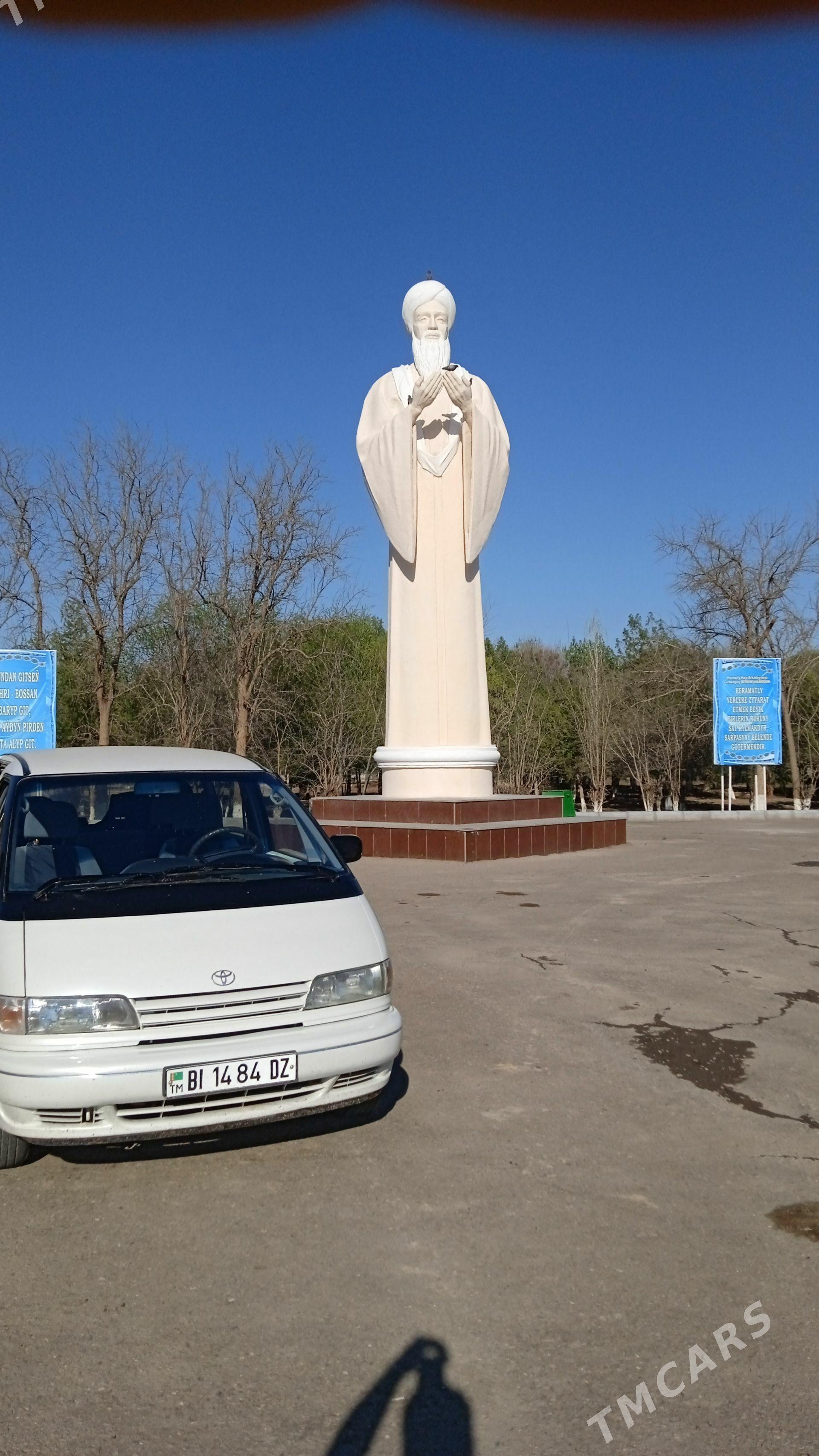 Toyota Previa 1999 - 140 000 TMT - Türkmenbaşy etr. - img 1
